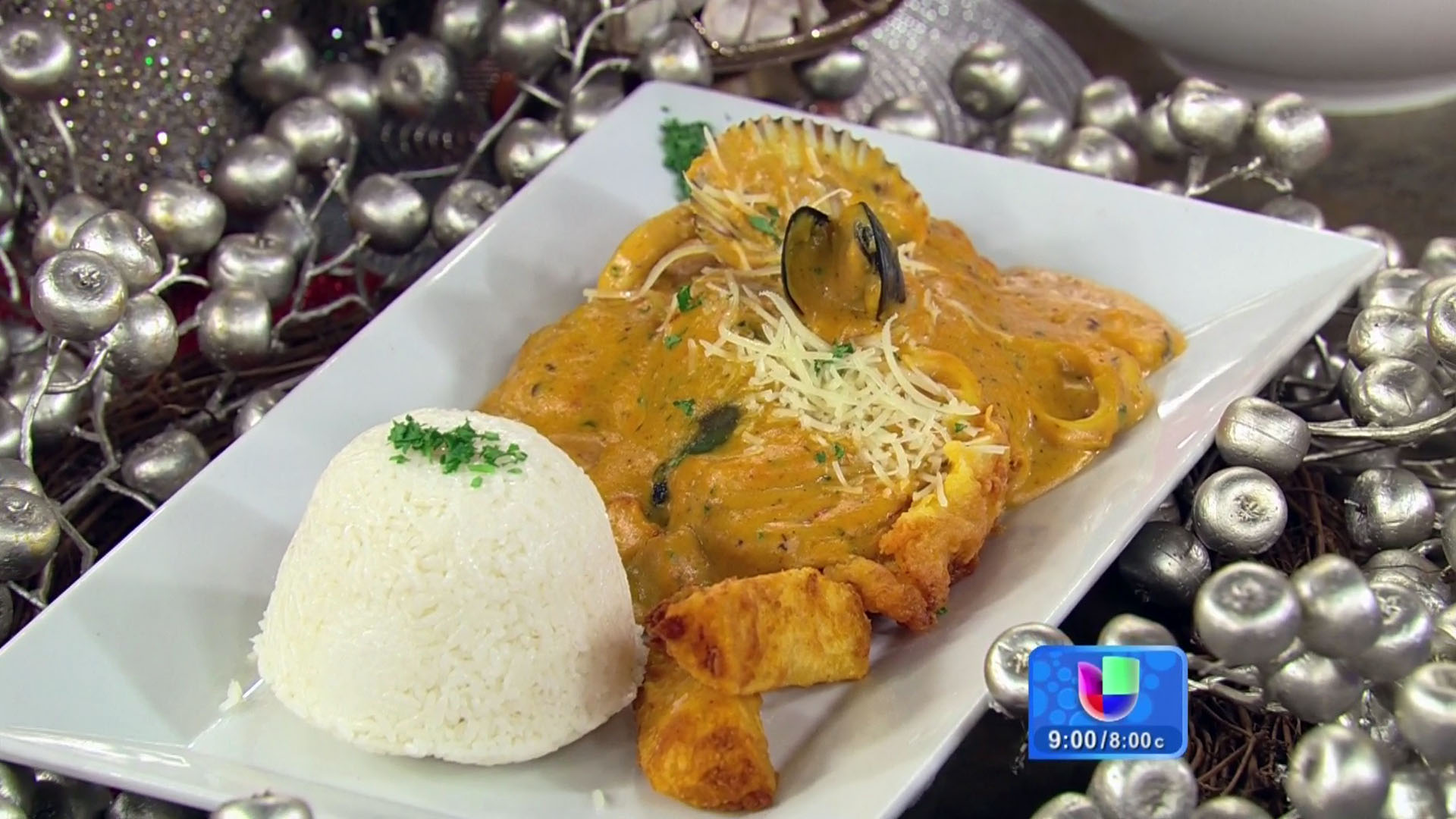Receta peruana de 'Pescado a lo Macho con Salsa Madre' Delicioso
