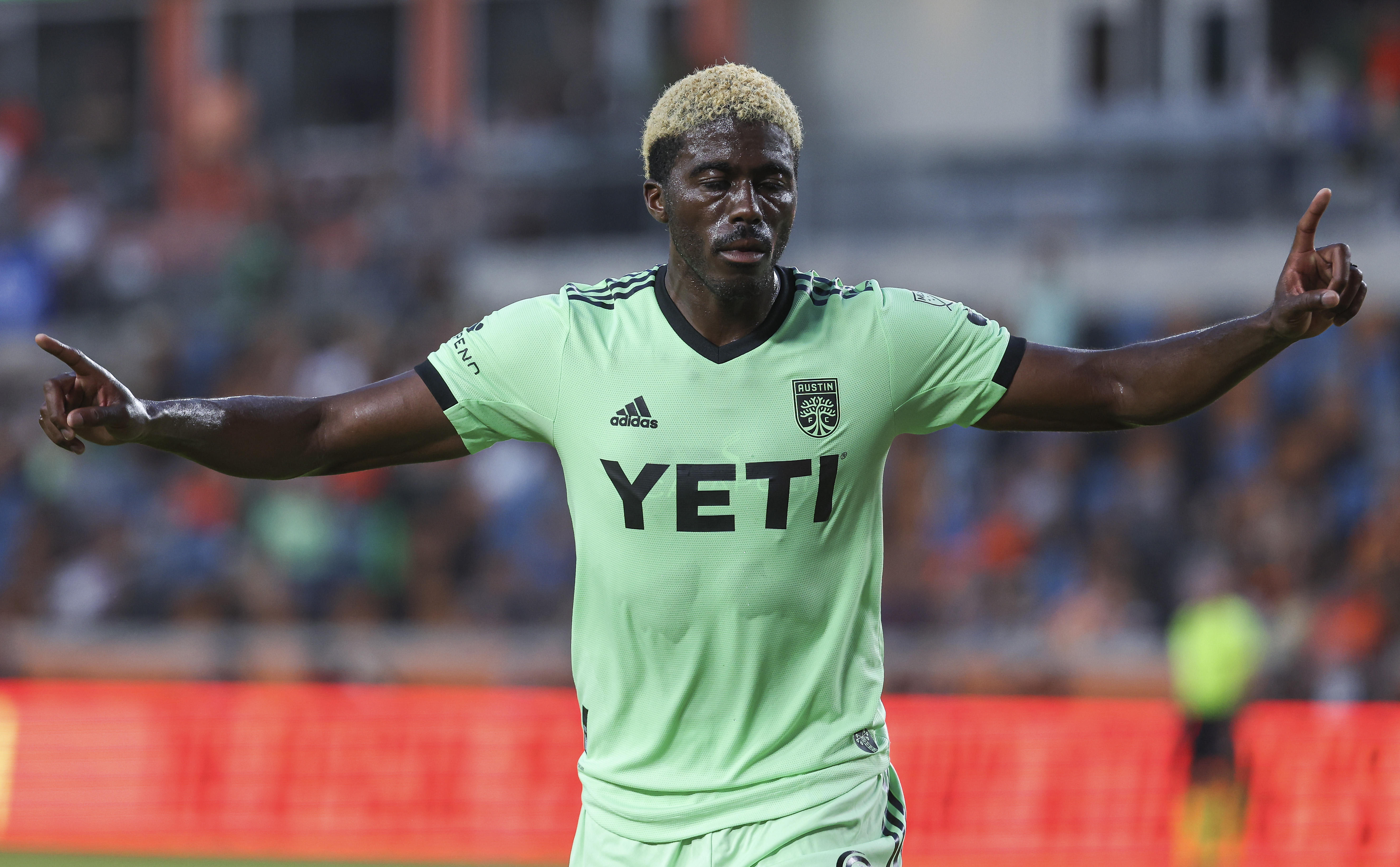 Gyasi Zardes histórico alcanzó la marca de 100 goles en la MLS TUDN
