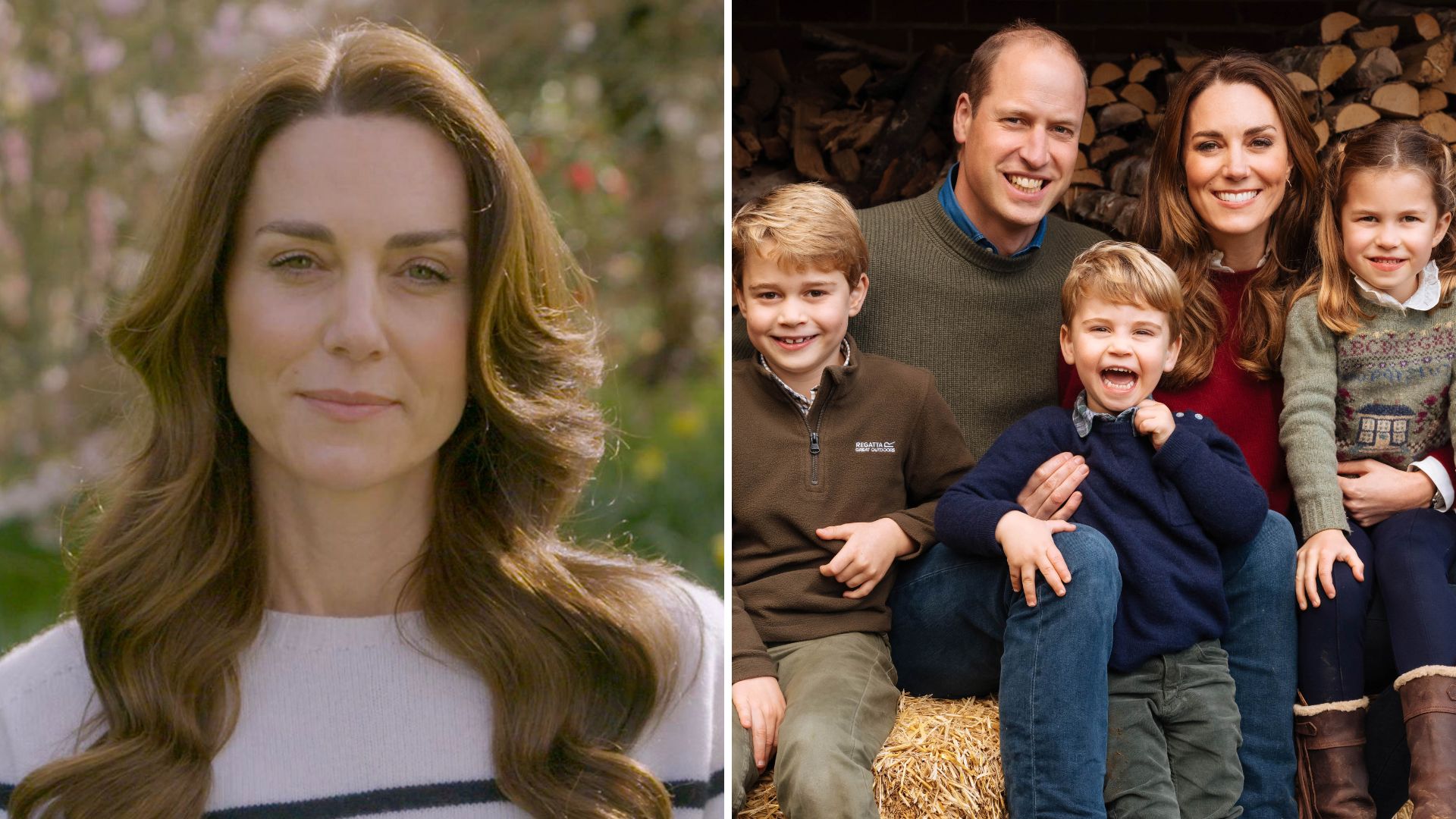 The luxurious place where Kate Middleton will spend her days with her family after announcing that she has cancer