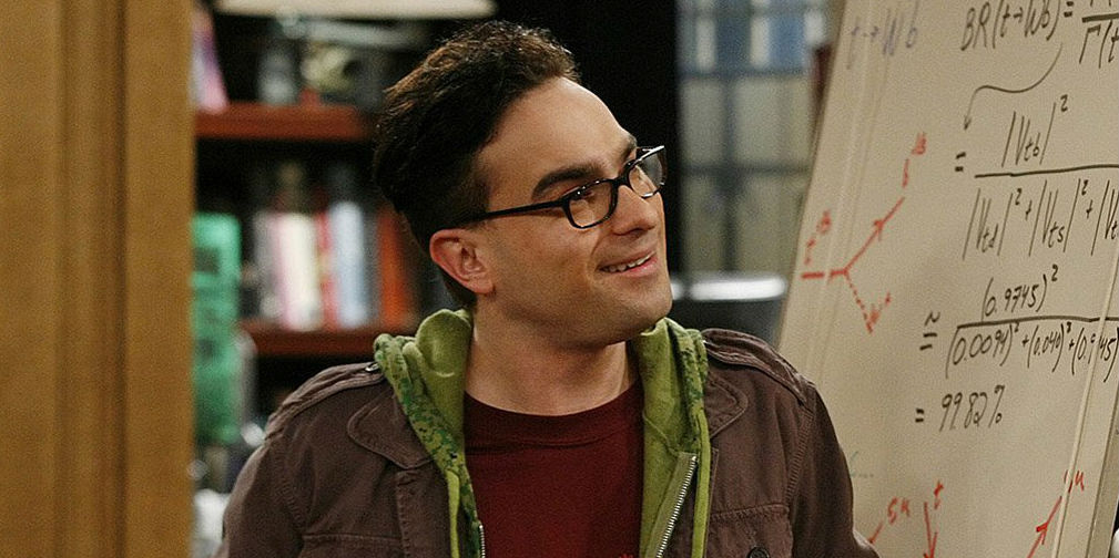 Finalmente conoceremos al padre de Leonard Hofstadter | Canal 5 Home Series | Canal5