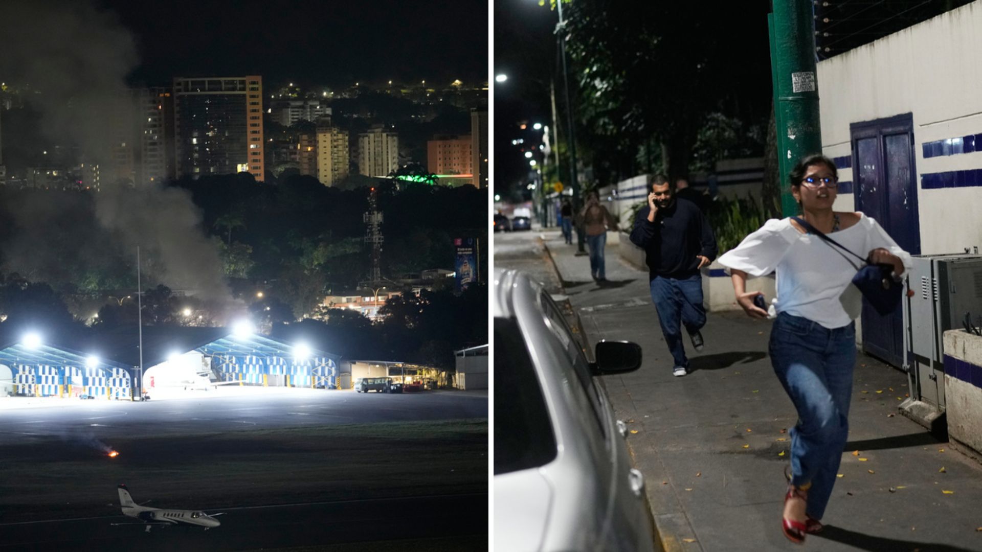 Trump confirma captura de Maduro después de ataque militar en Venezuela |  Univision 23 Miami WLTV | Univision