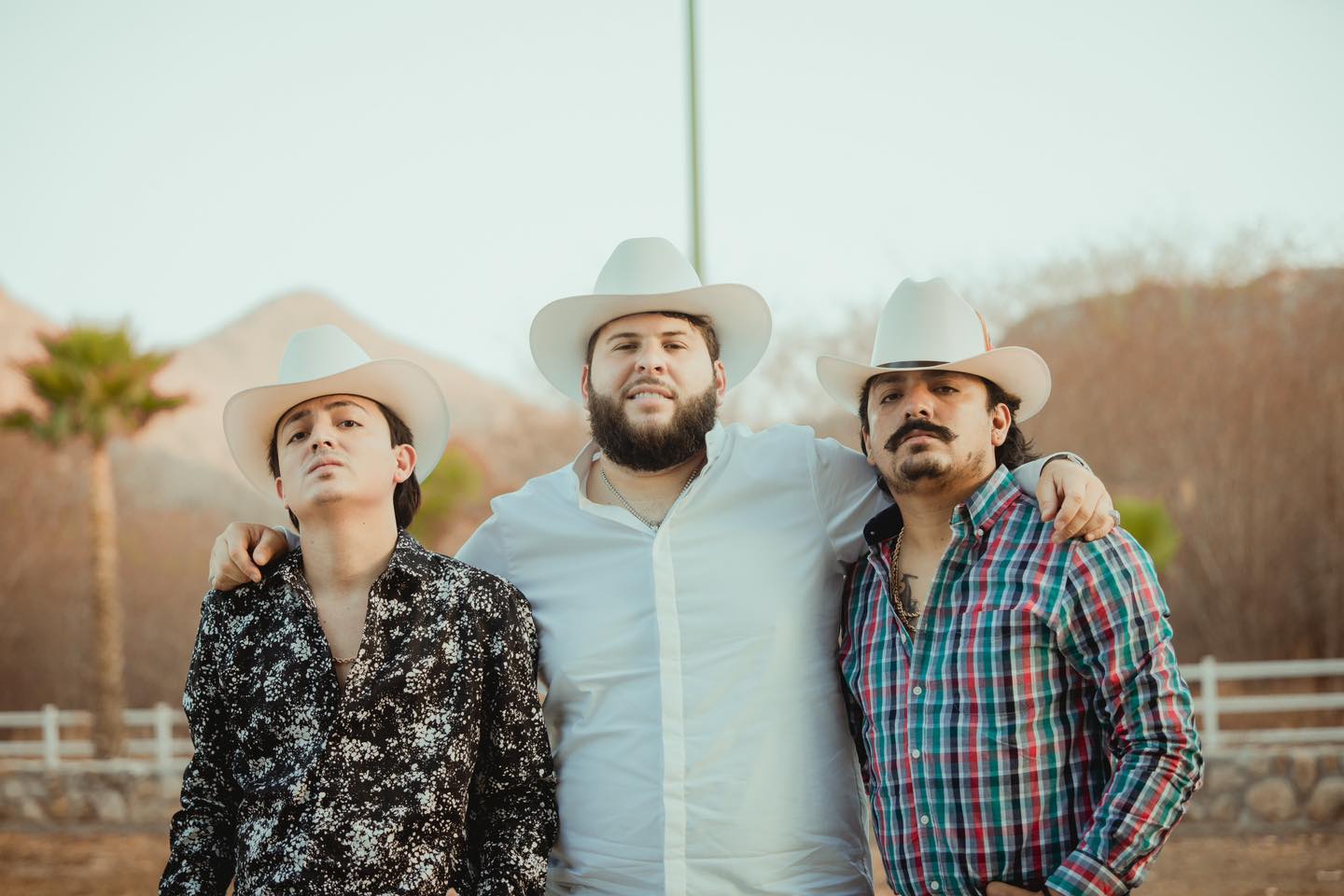 Los Dos Carnales y El Fantasma llegan al Top 20 de YouTube Music en