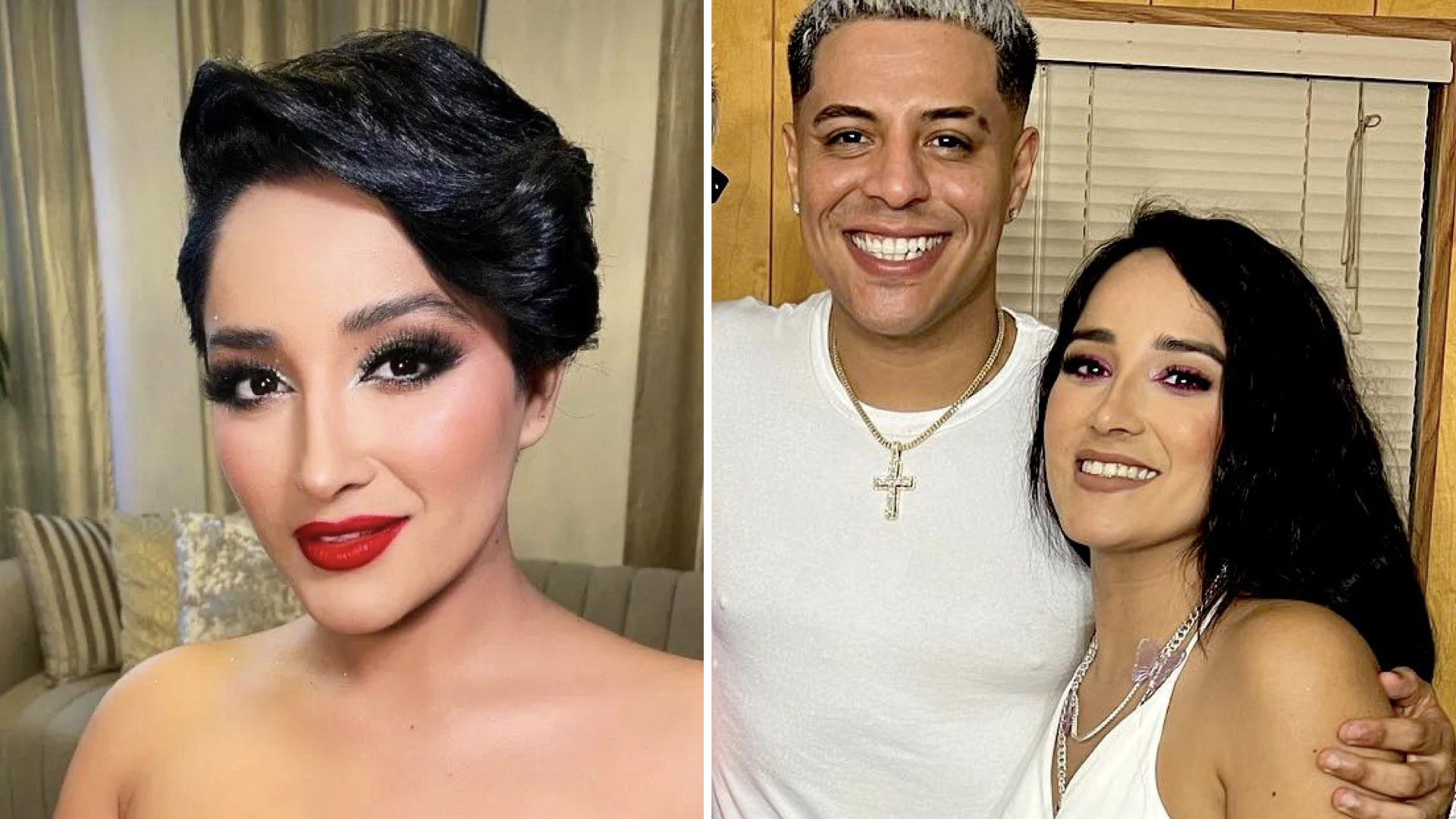 Daisy Anahy, la expareja de Eduin Caz, impacta con su transformación