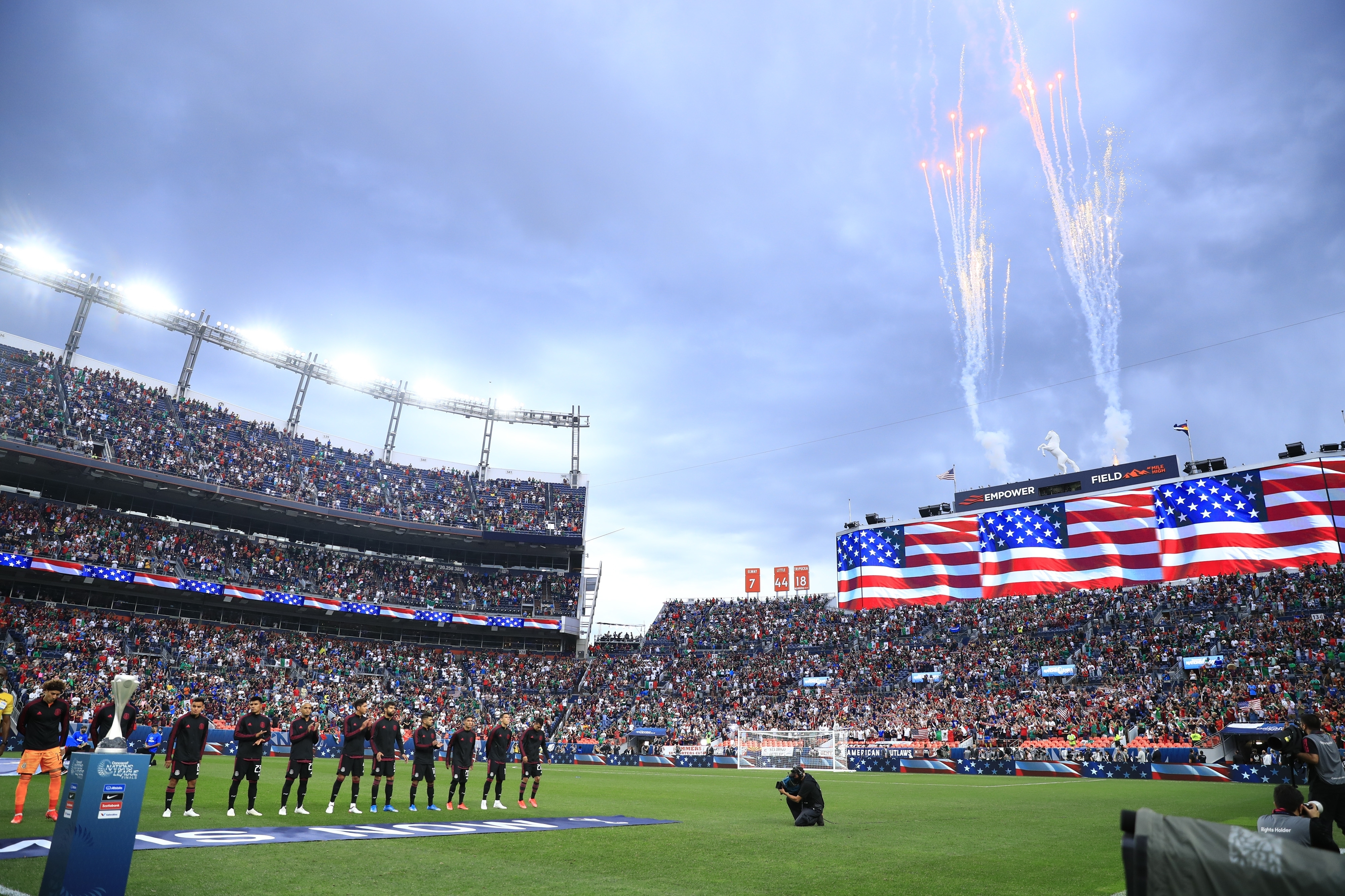 2022 Ultima Eliminatorias Concacaf 2022 Calendario Sudamerica semine con luna calante
