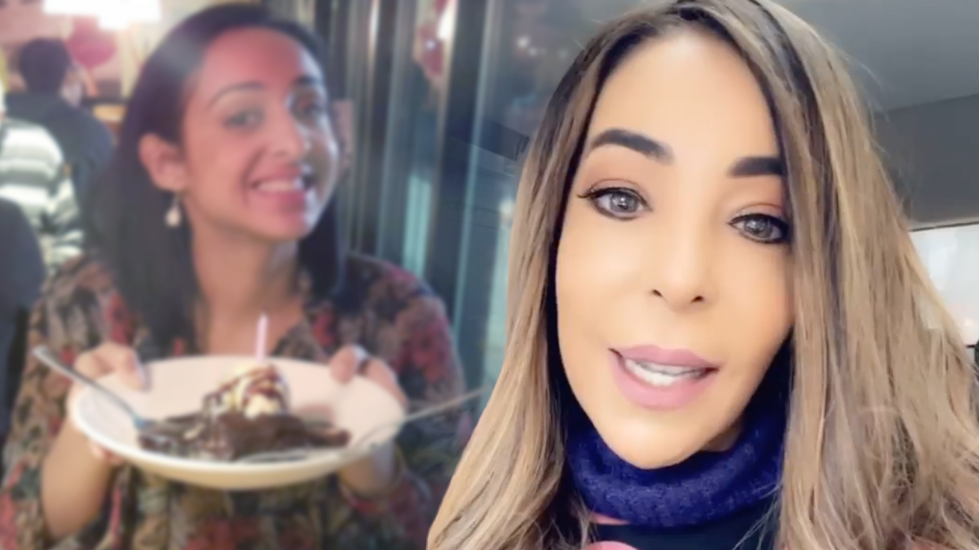 Gelena Solano habla de la mejoría de su hermana, a la que una cirugía  estética casi le causa la muerte