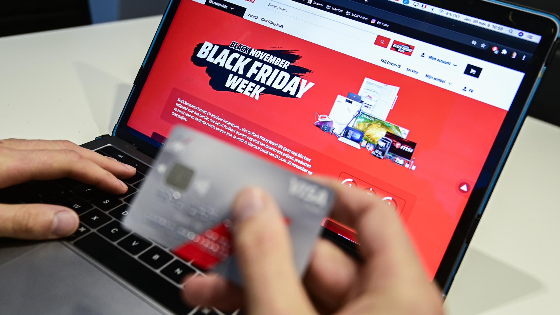 Así está el panorama en Houston durante la jornada de Black Friday