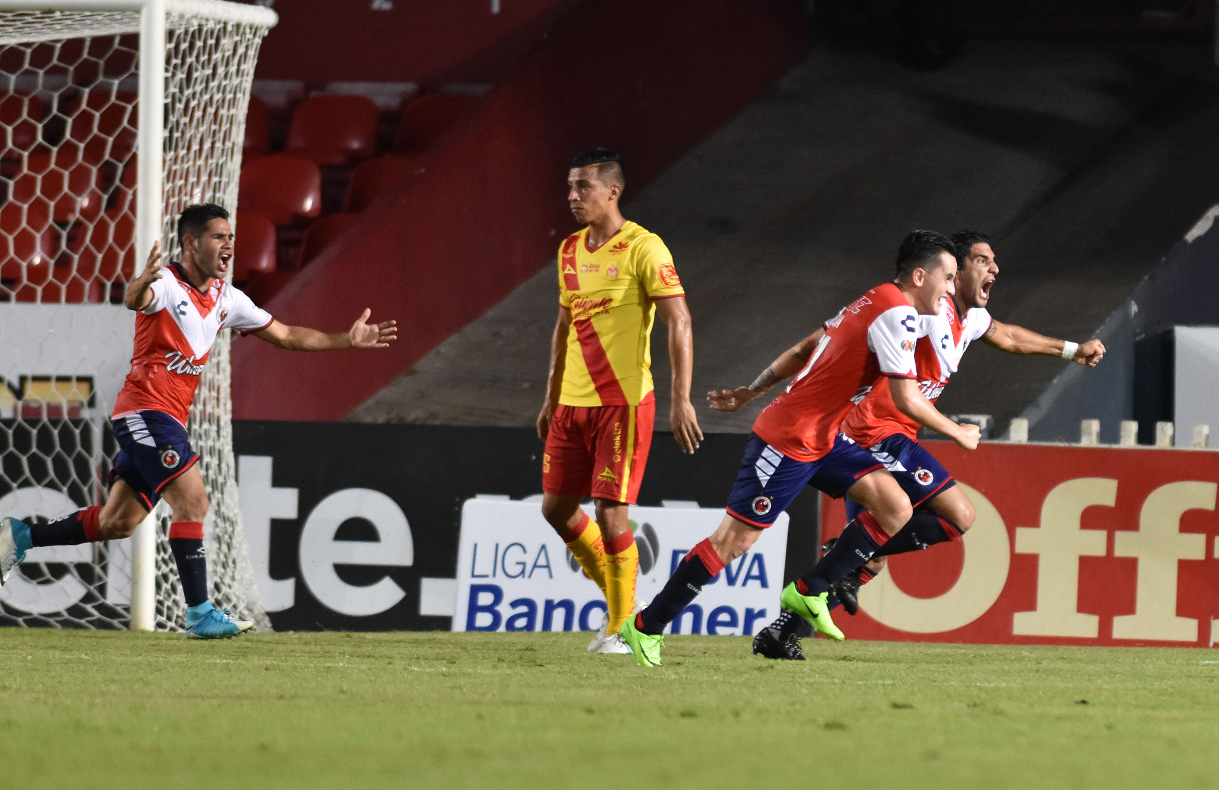 Cómo ver Morelia vs. Veracruz en vivo, por la Liga MX Deportes Liga