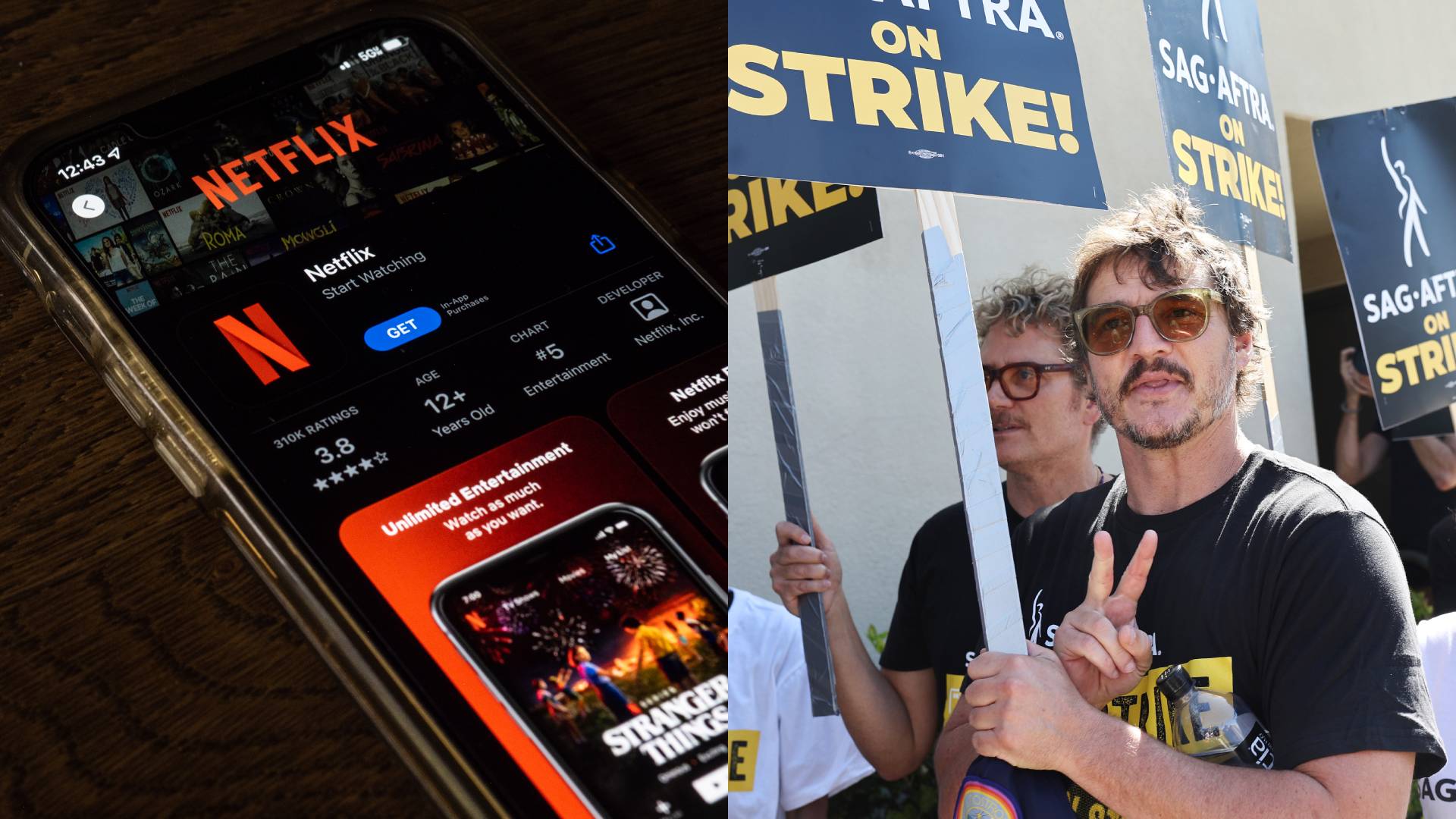 Get your wallet ready!  Netflix plans to raise prices after Hollywood actors strike