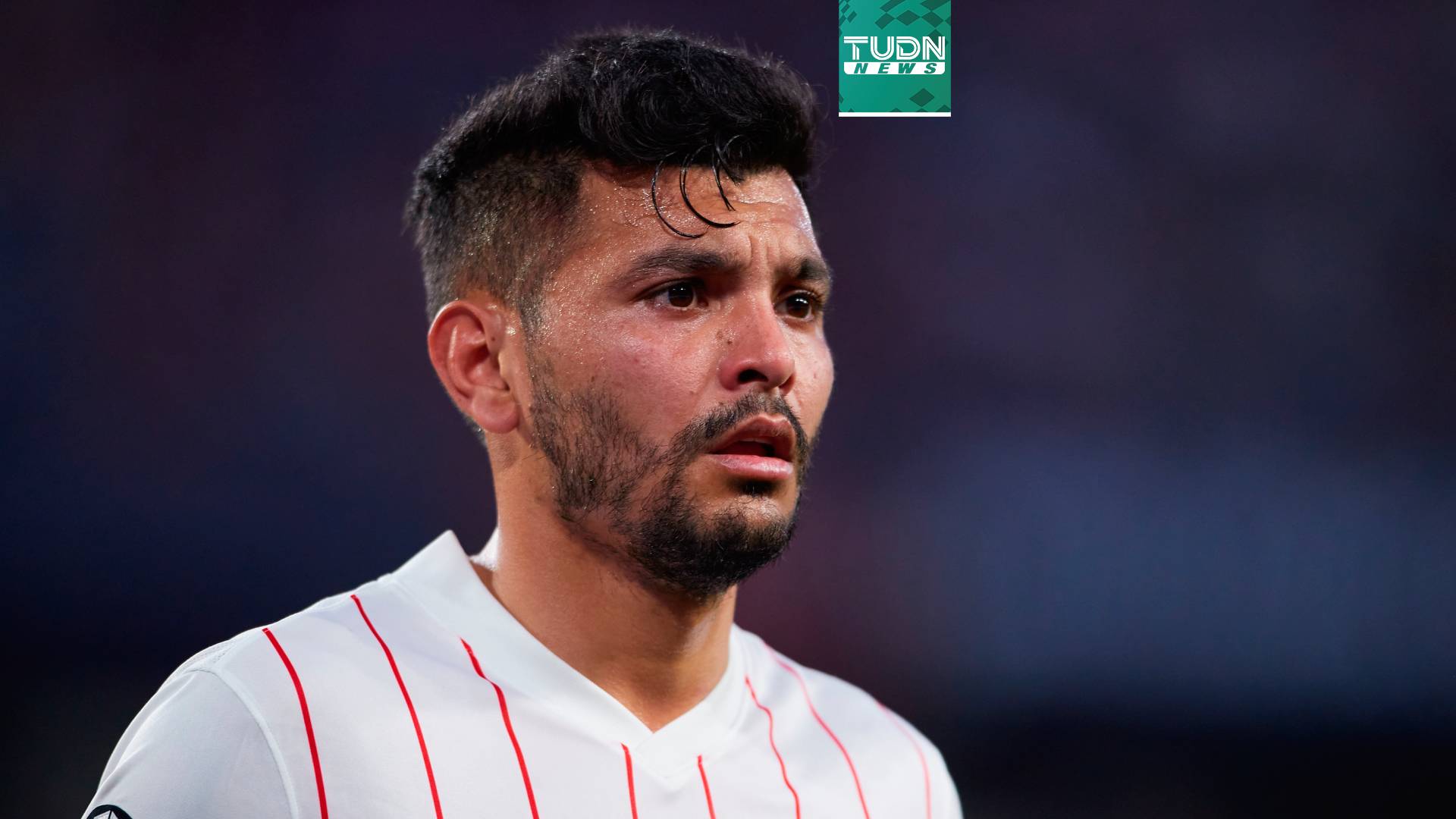 Jesús 'Tecatito' Corona atrasa su regreso a las canchas al pasar otra