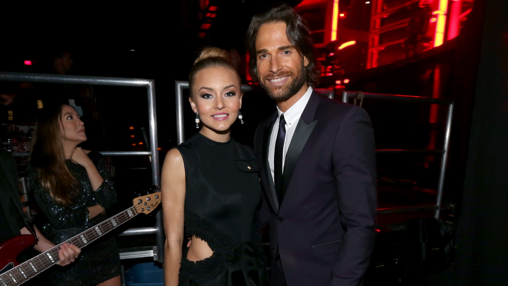 ¿En los planes de Sebastián Rulli y Angelique Boyer, para el 2017, está  llegar al altar?