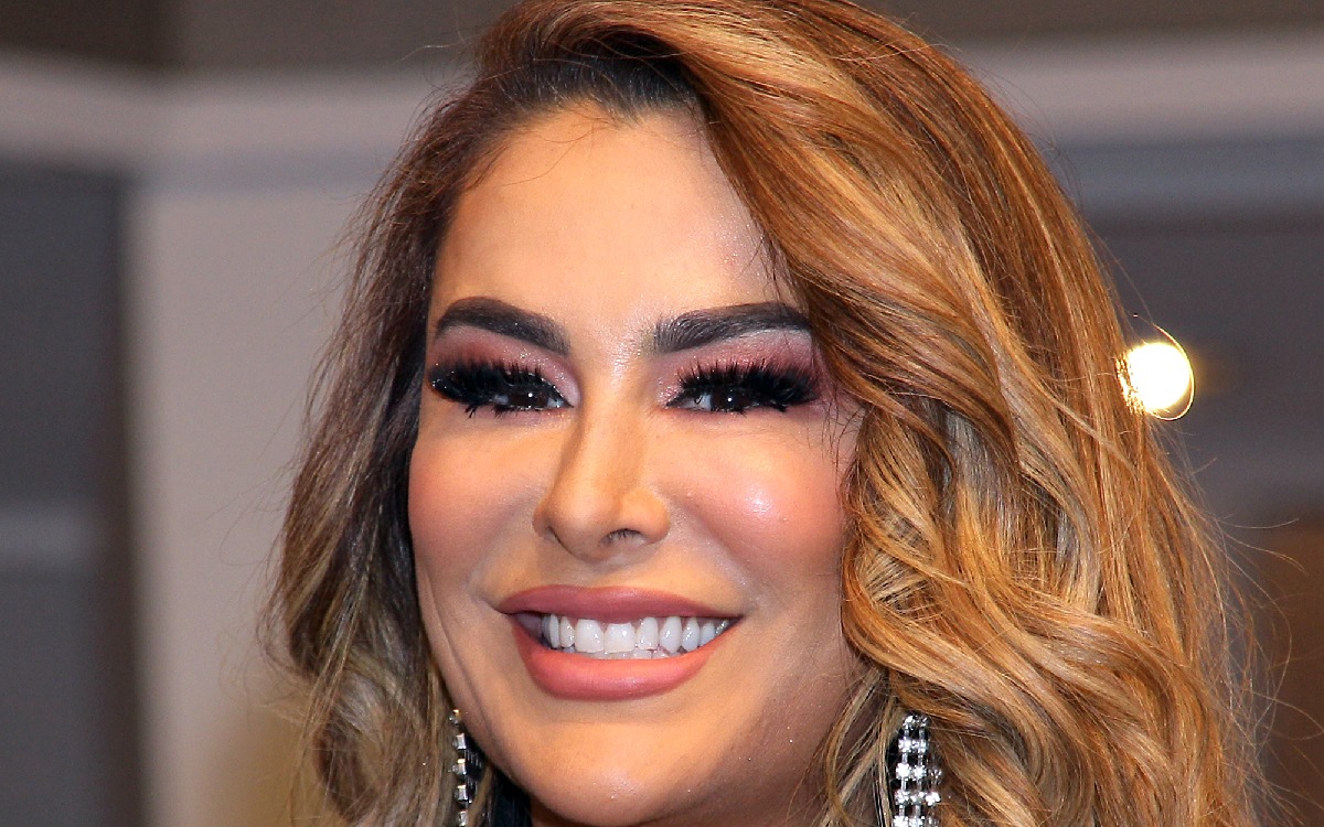 Ninel Conde y sus momentos divertidos Del surimi al cubrebocas de