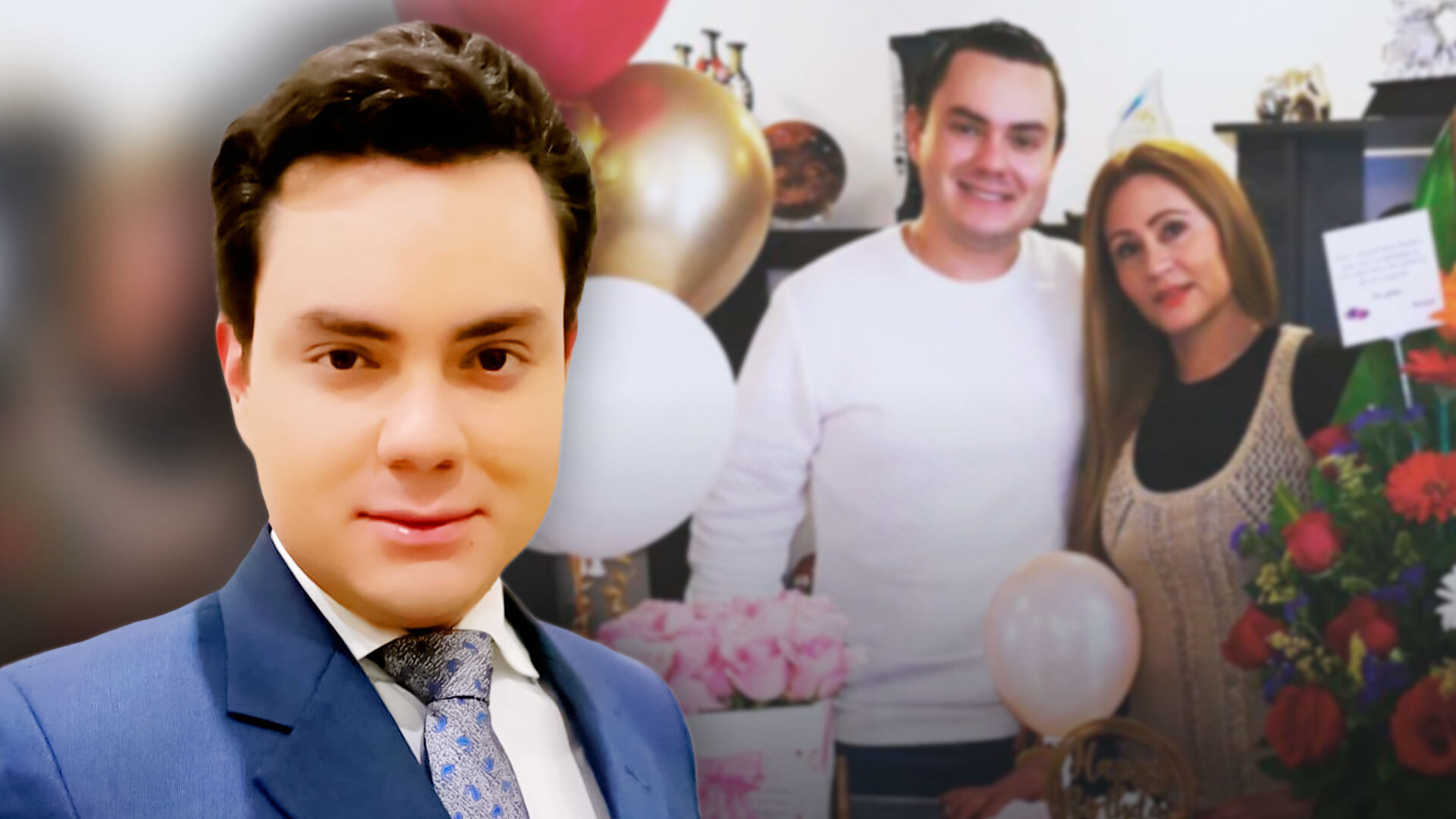 Denuncian que el supuesto hijo de José José no quiere reconocer a su