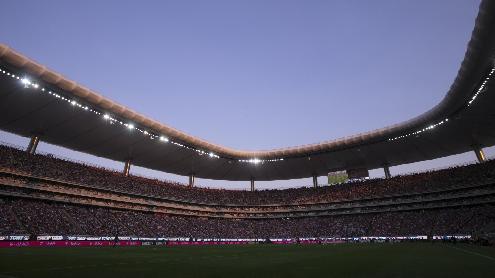 El Superclásico entre Chivas y América no será lo único que se robe las