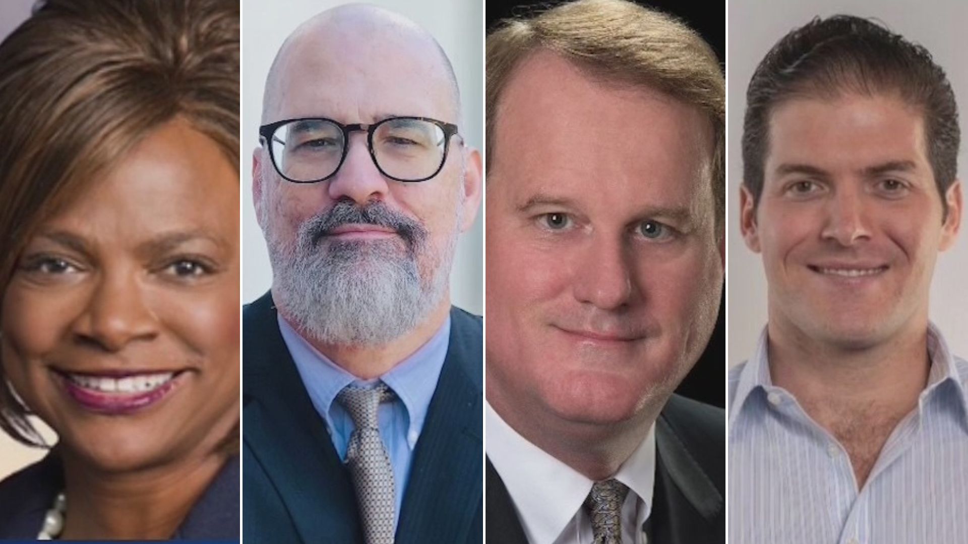 Conoce a los candidatos demócratas de la Florida que buscan representar
