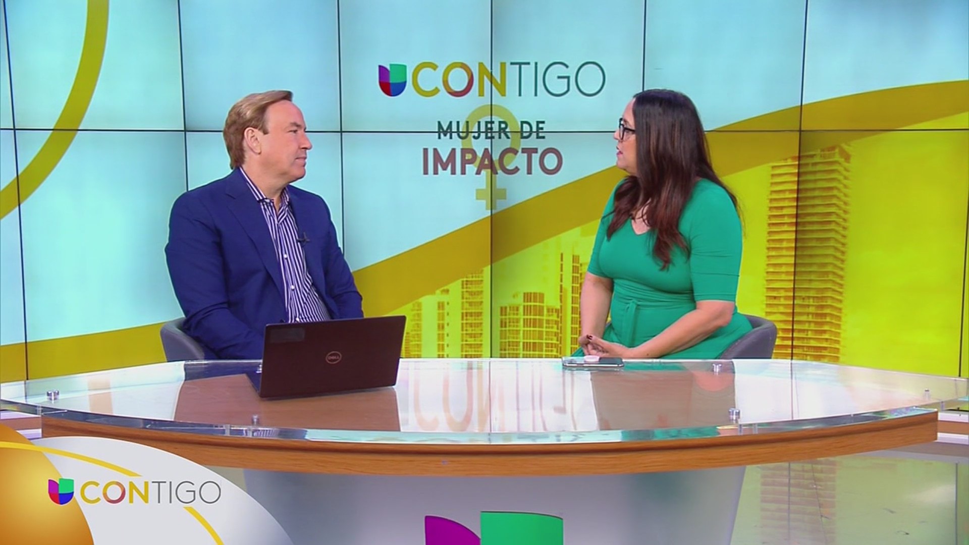 Yuri Cordero presenta su libro ‘La Virtud del Proceso’ Video