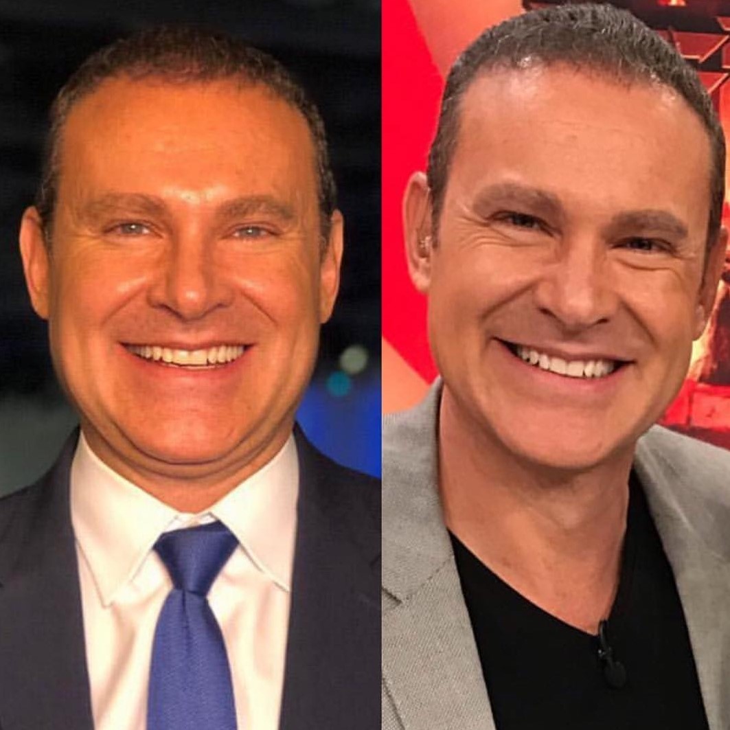 Alan Tacher cumplió un reto que lo cambió física y mentalmente en tan solo  siete semanas | Shows Despierta América | Univision
