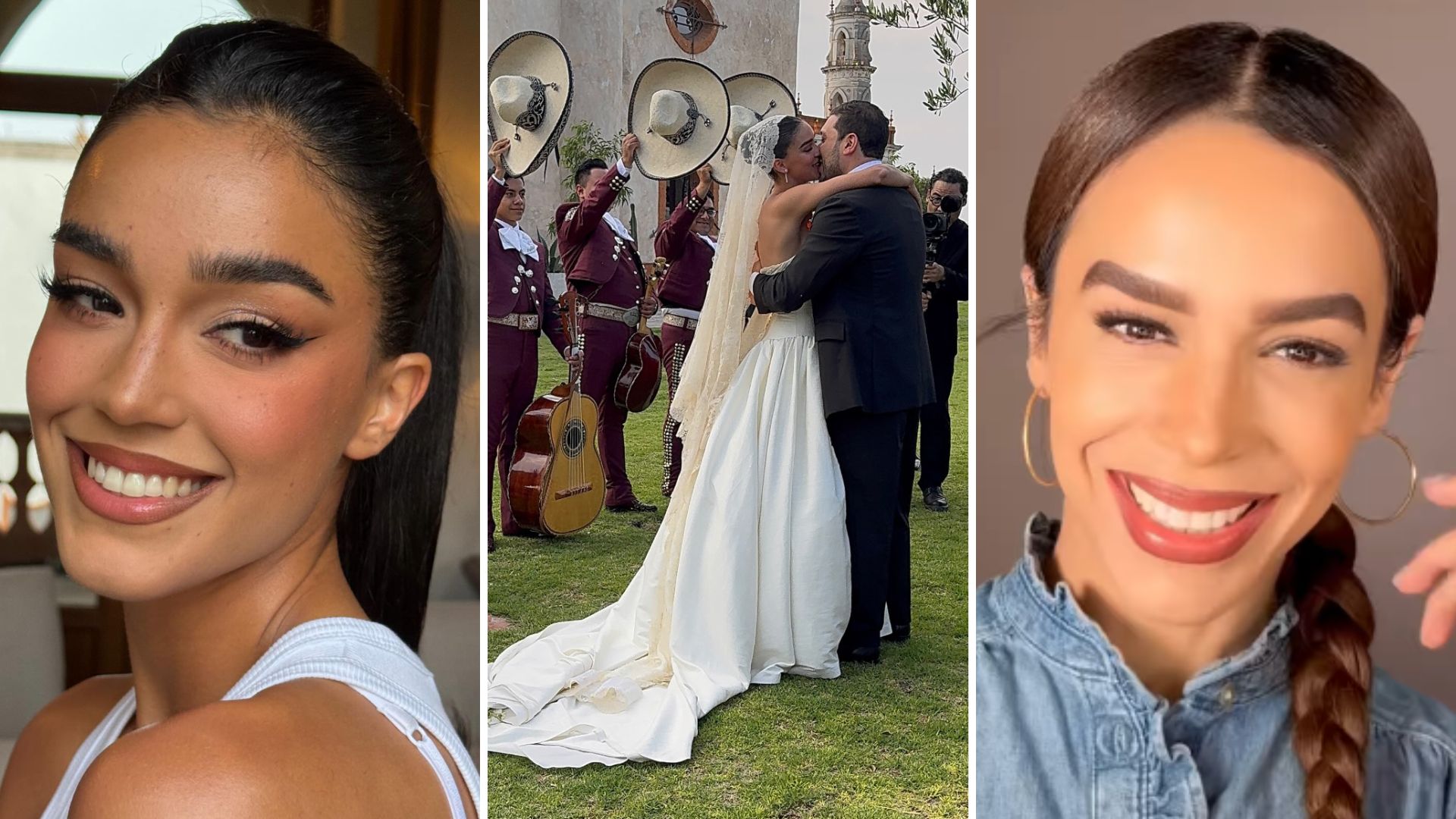 Quién es el novio de Alejandra Capetillo, Nader Shoueiry? La historia de  amor de la hija de Biby Gaytán y Eduardo Capetillo | Univision Famosos |  Univision, image size:1920x1080