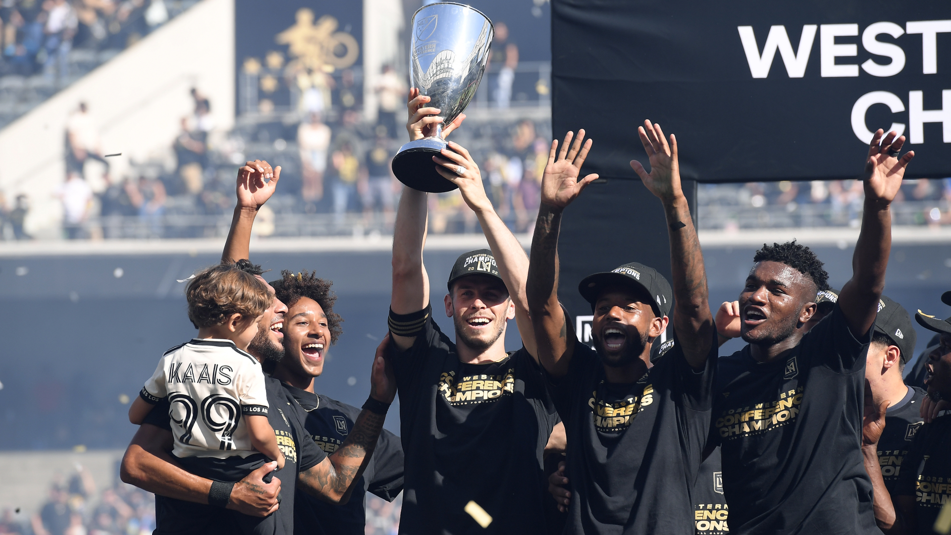 ¡Se mete a la historia! LAFC apunta su nombre en los campeones de MLS