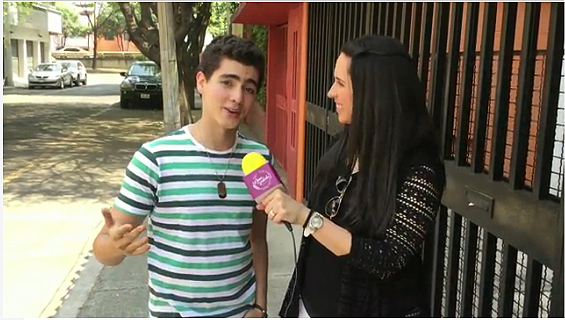 Entrevista Omar Yubeili aconseja luchar amor | Shows Como dice el dicho