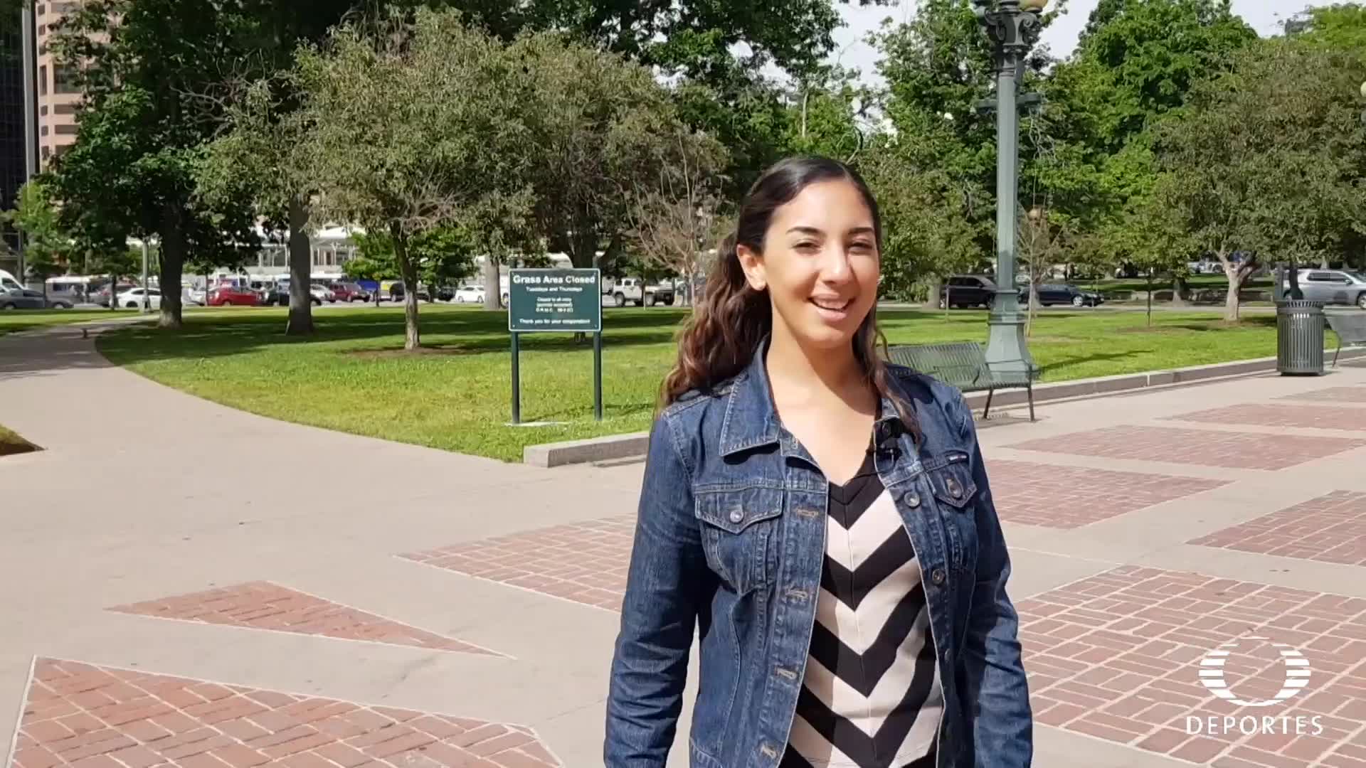 Mafer Alonso te lleva a conocer Denver | TUDN Más Deportes | TUDN