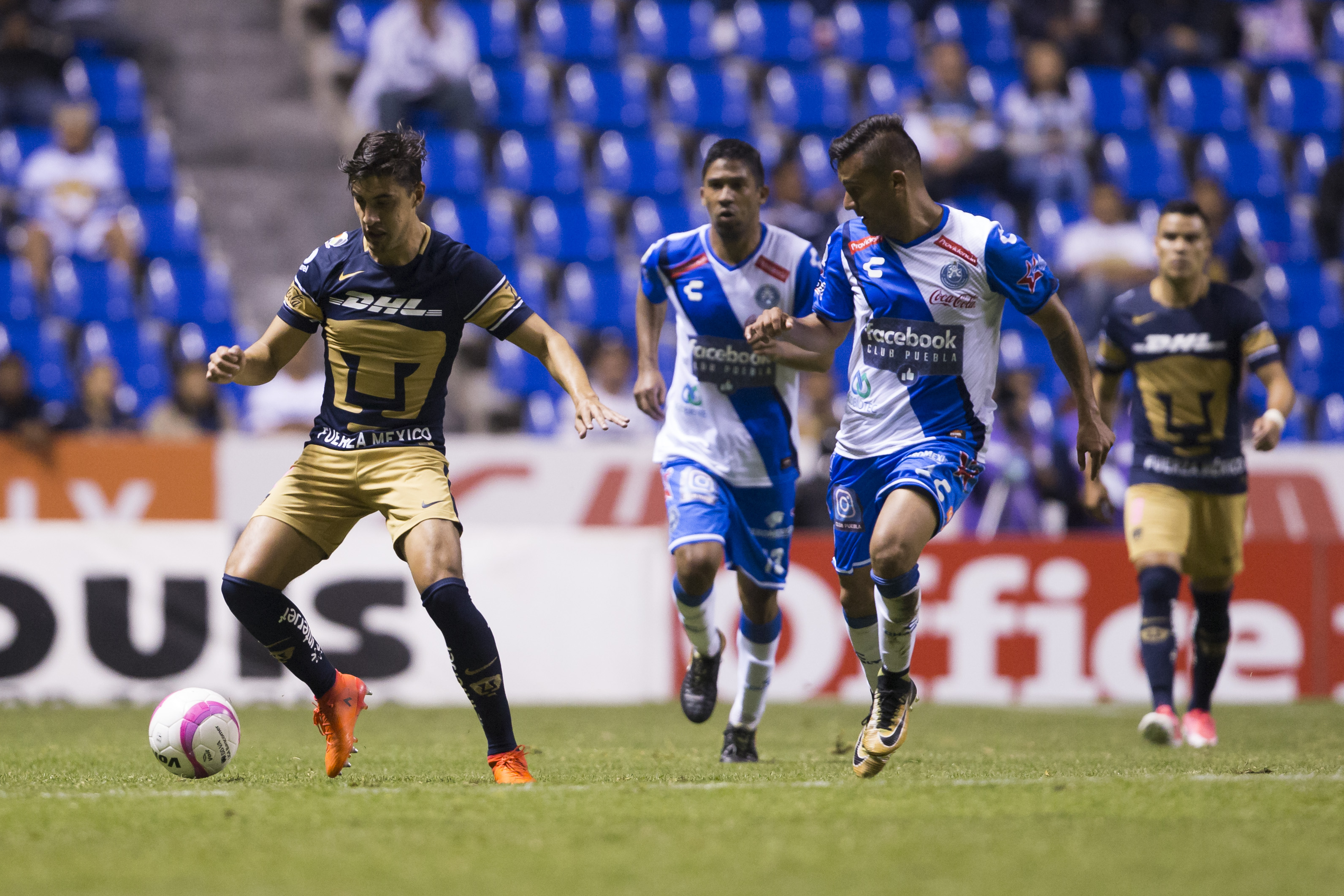 Cómo ver Pumas vs. Puebla en vivo, por la Liga MX Deportes Liga MX