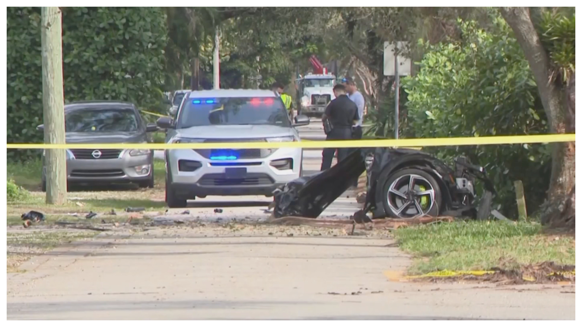 Una persona muere y dos están condición crítica tras aparatoso