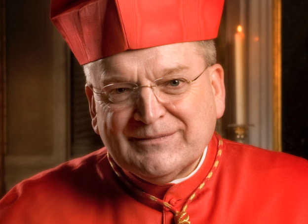 Cardenal antivacunas Raymond Leo Burke está hospitalizado por covid-19 |  Noticias Univision Salud | Univision