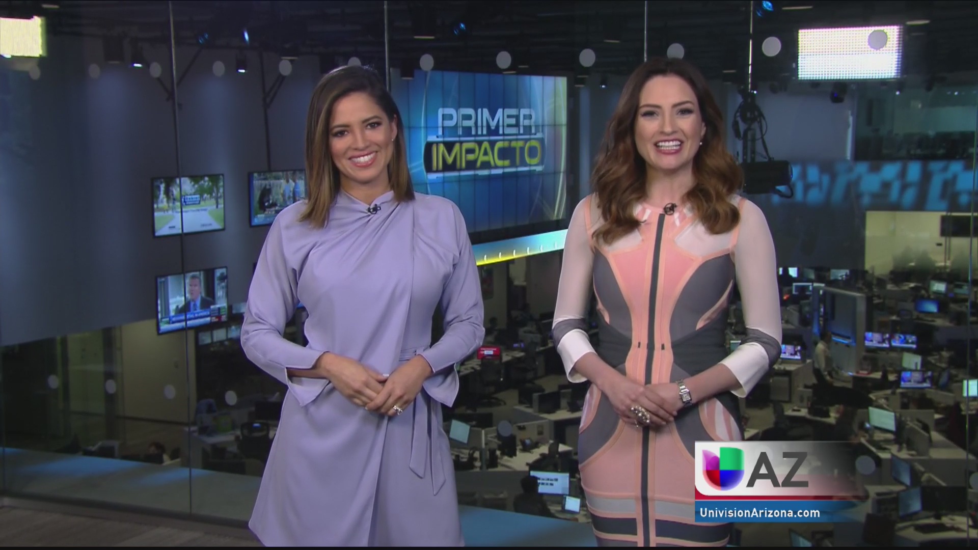 Primer Impacto entra a una nueva etapa con su nueva presentadora