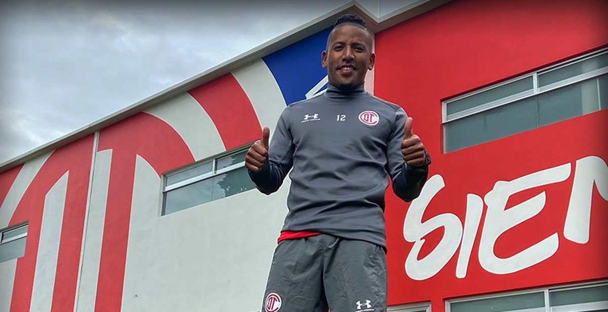 Joao Plata al portar el 10 “Es una responsabilidad muy grande