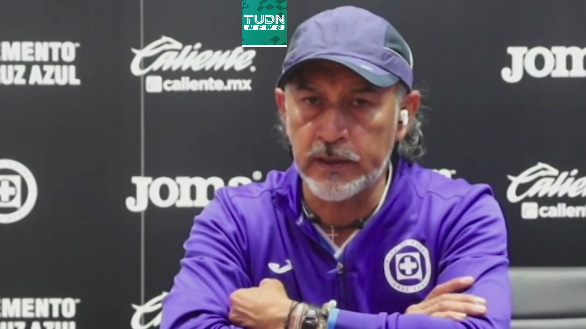 Raúl Gutiérrez se enfoca en que Cruz Azul tenga una propuesta distinta