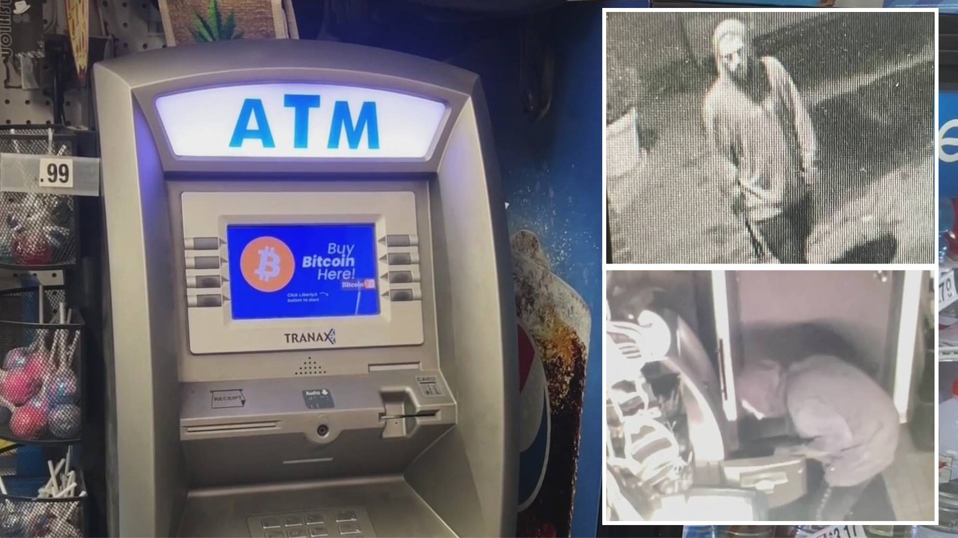 Alarma en Maryland por ola de robos a cajeros automáticos: al menos 10 en  una semana