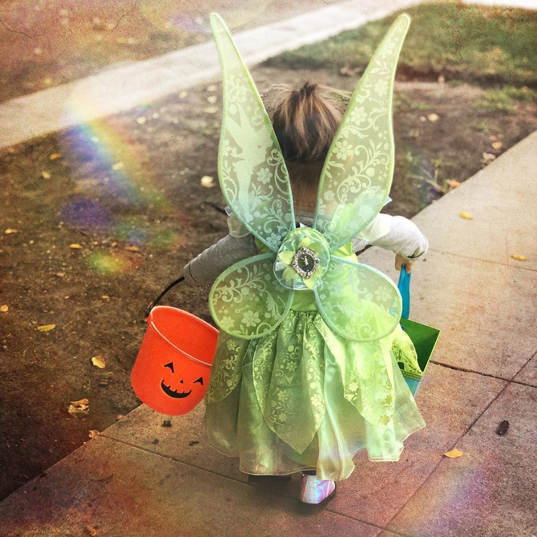 En fotos: Así vive Kailani su cuarentena al lado de Aislinn Derbez y 