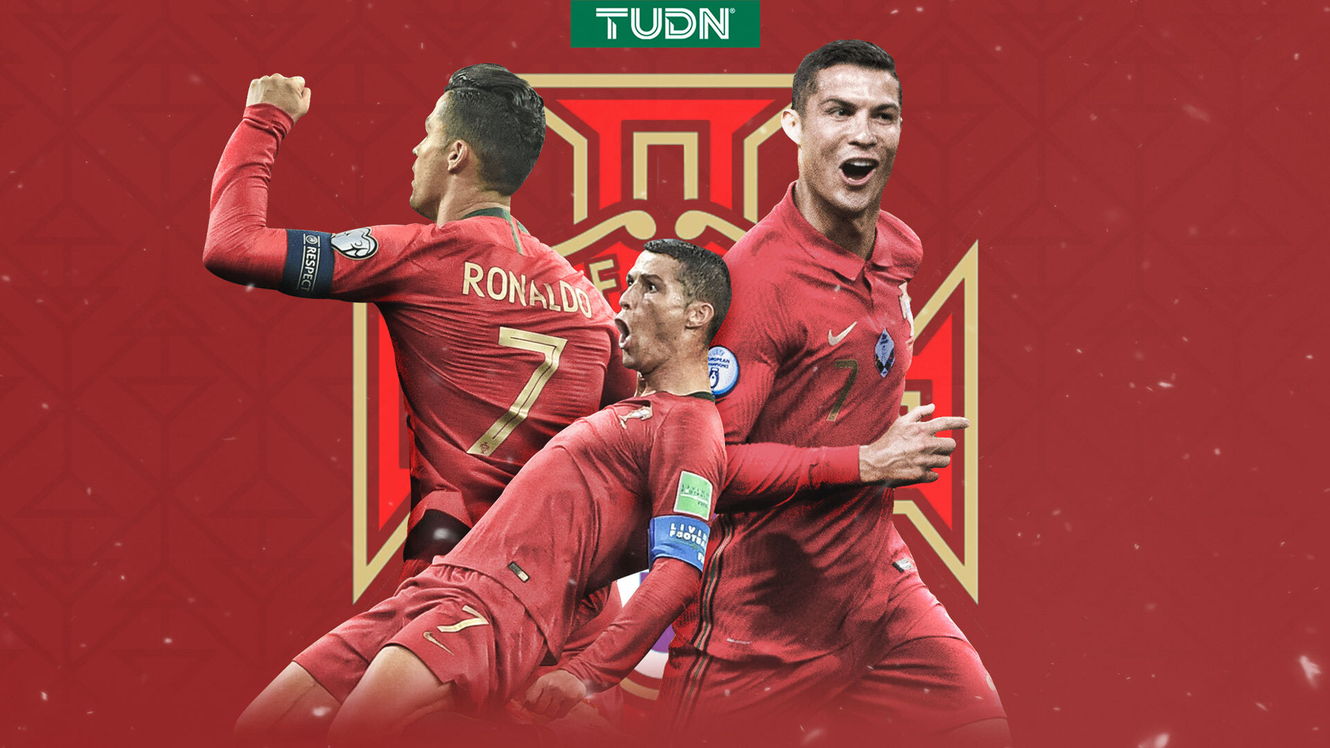 Cristiano Ronaldo supera a Ali Daei como máximo anotador en selecciones con  110 goles | Deportes UEFA Mundial Eliminatorias | TUDN Univision