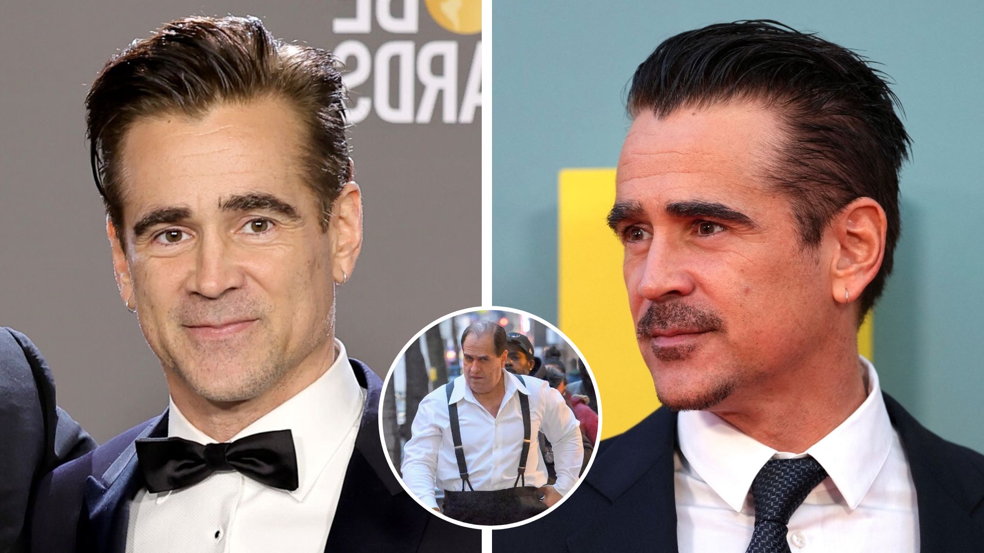 Colin Farrell is back as The Penguin and he’s unrecognizable: see his set photos