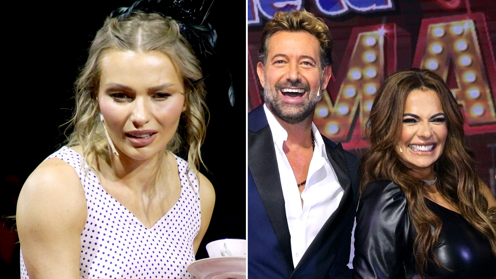 Irina Baeva por fin reacciona sobre el supuesto romance de Gabriel Soto y  Cecilia Galliano