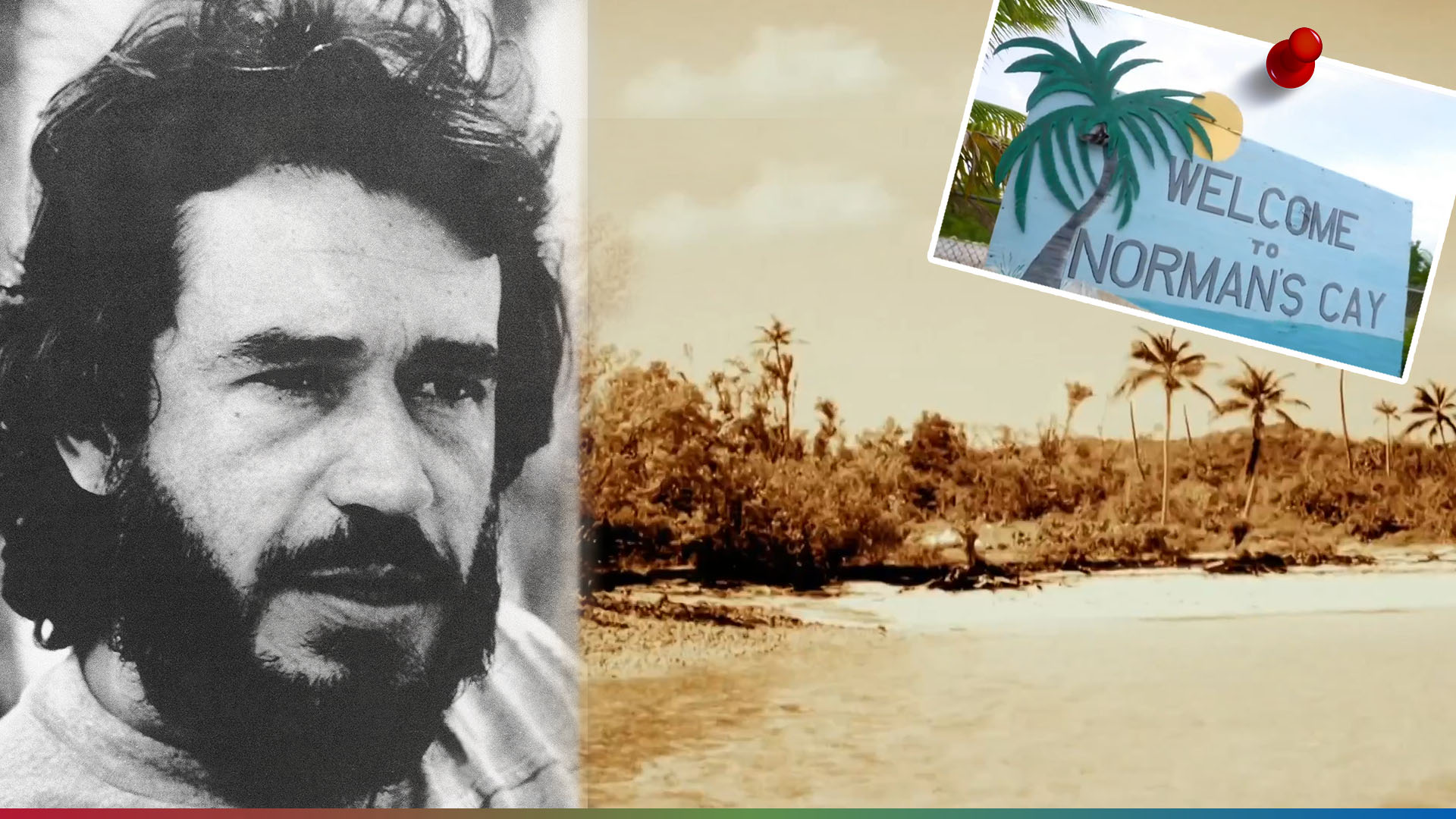 La historia de Carlos 'El Loco' Lehder, uno de los socios más