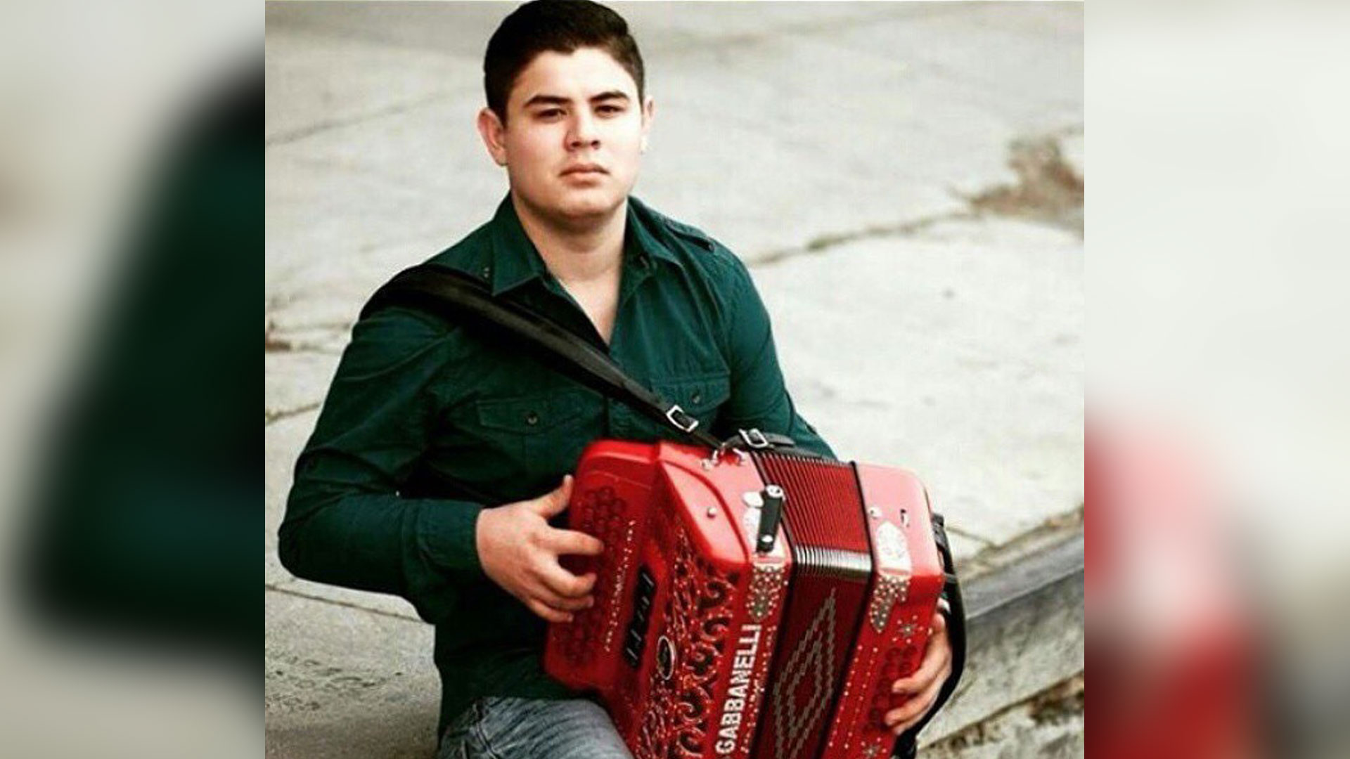 Alfredo Olivas aumentó la seguridad en los conciertos que ha hecho en