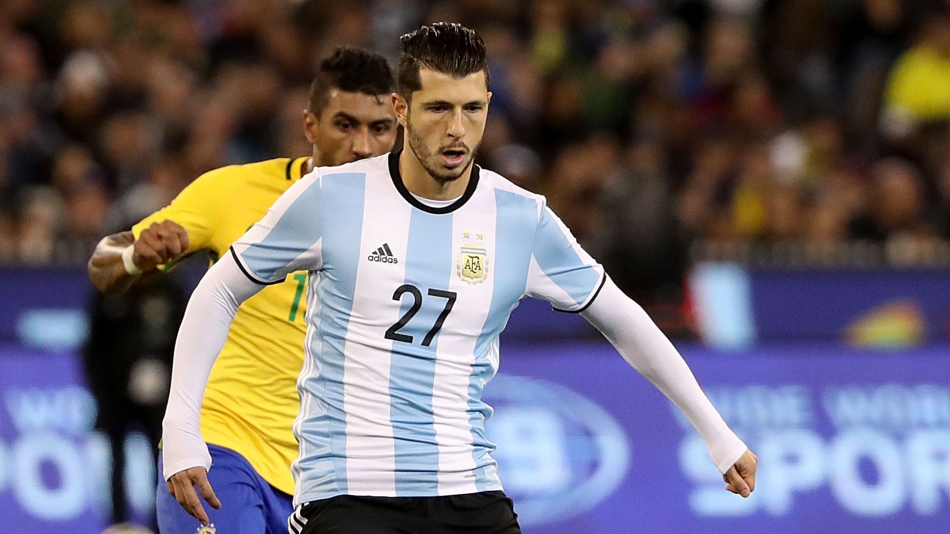 Guido Rodríguez “Es un sueño poder jugar al lado de Messi” Deportes