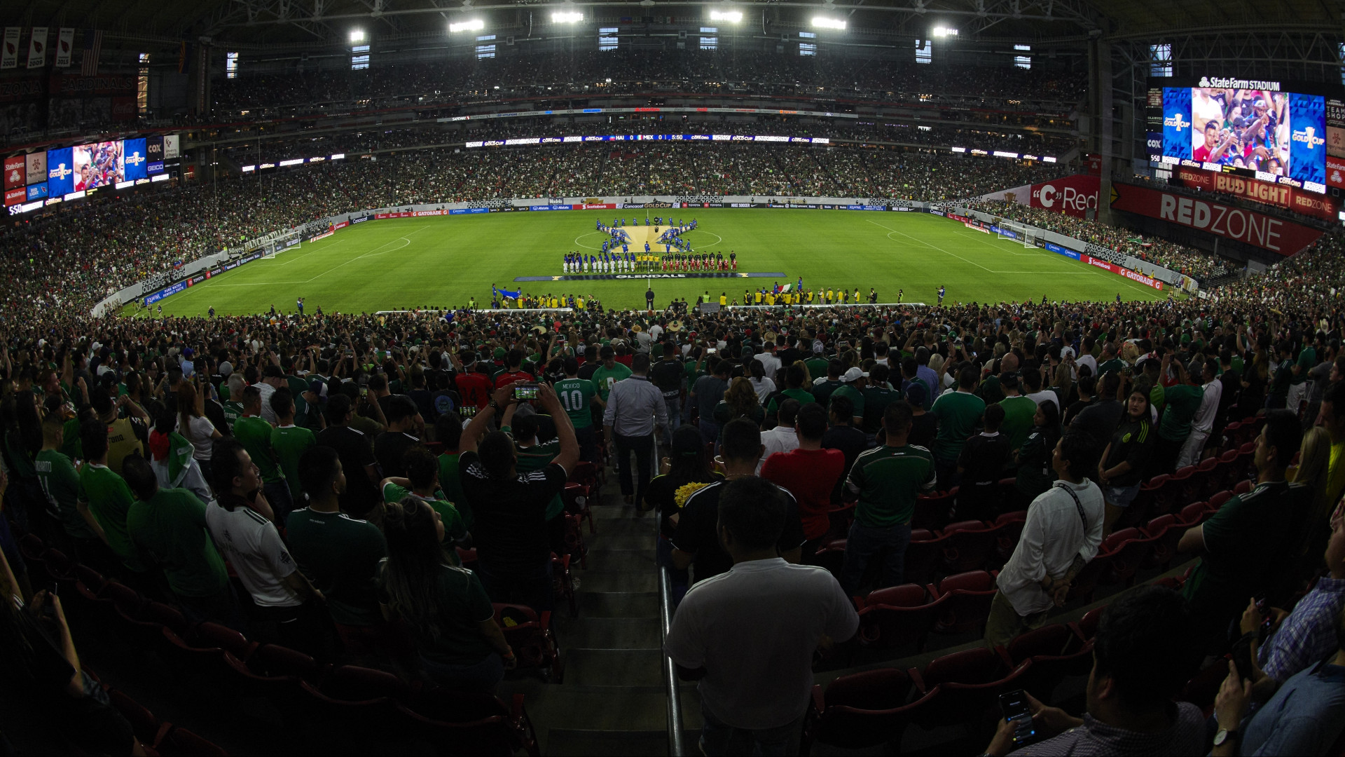 Lo que tienes que saber si vas México vs. Honduras o Qatar vs. El