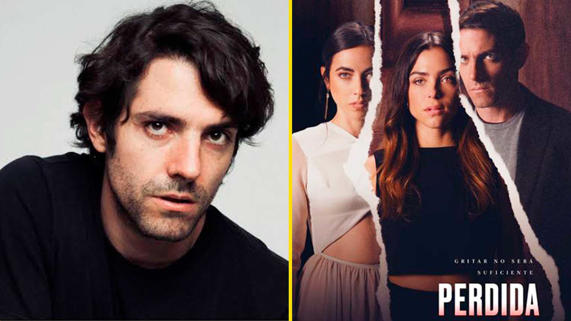 José María de Tavira estrena “Perdida”; la búsqueda por más géneros en