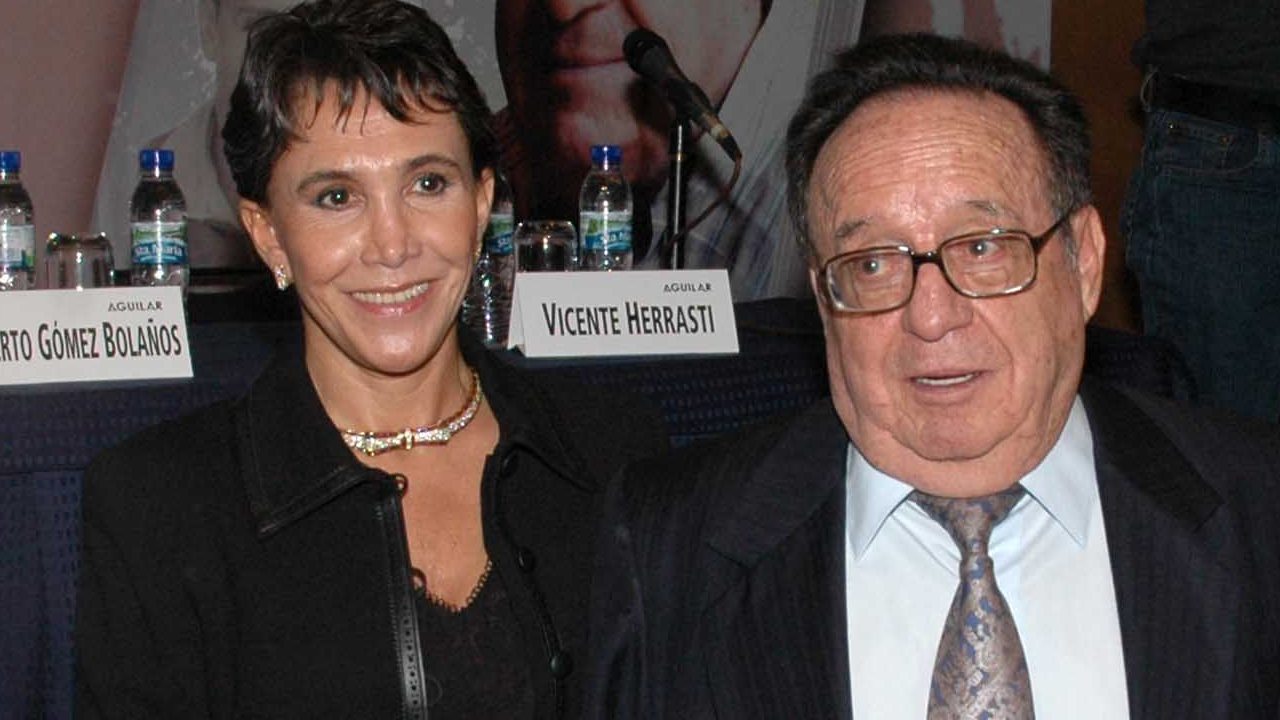 Did ‘Chespirito’ have an unidentified son?  Florida Meza opens up about her vasectomy and clears up rumors