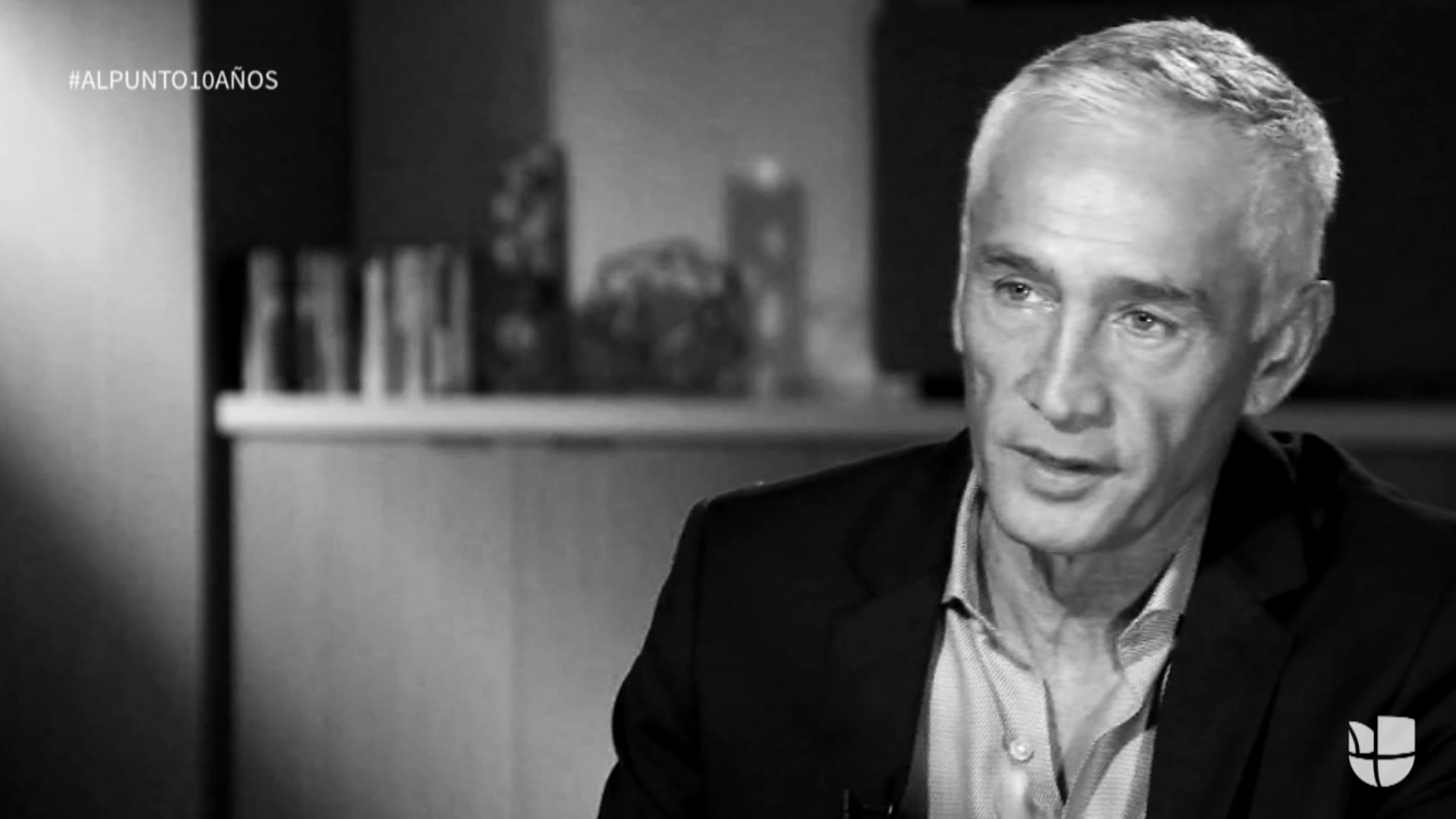 Las 10 entrevistas que más impactaron a Ramos en 10 años de Al