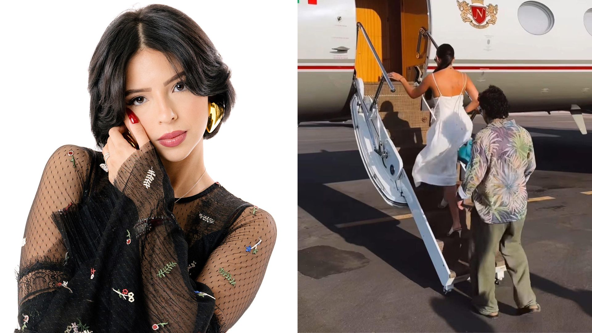 Ángela Aguilar- borrando huellas- dejando huella