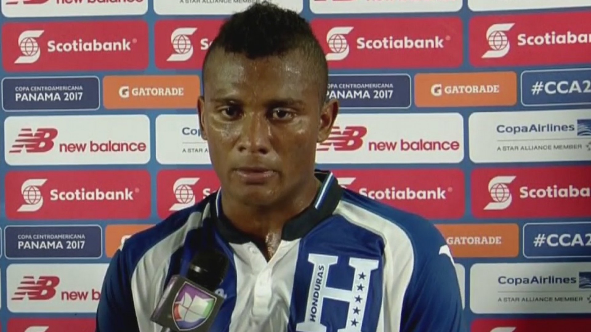 Ever Alvarado y el casi título de Honduras “No hay que confiarnos, nos