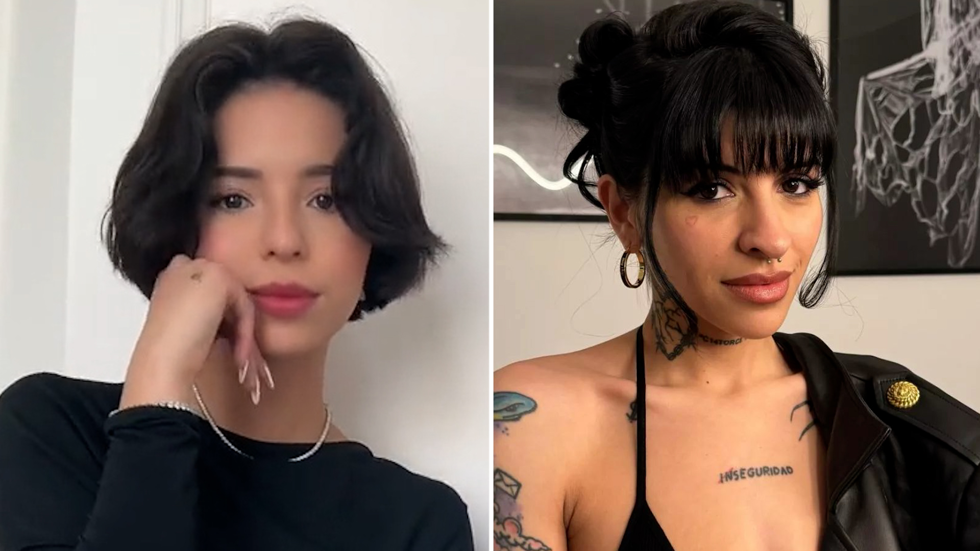 Nombran a Ángela Aguilar Mujer del Año en plena confrontación con Cazzu:  habla del “falso feminismo”