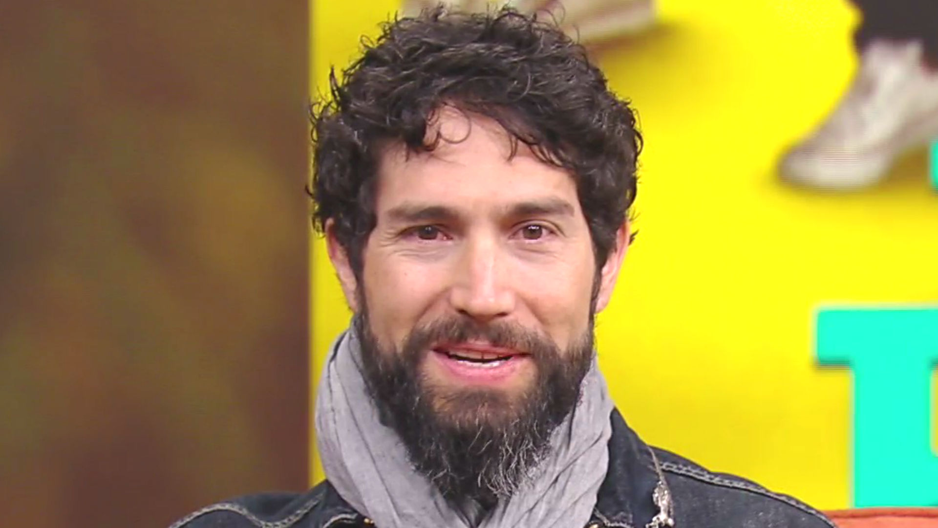 Benny Ibarra nos reveló el verdadero significado de su película “Un