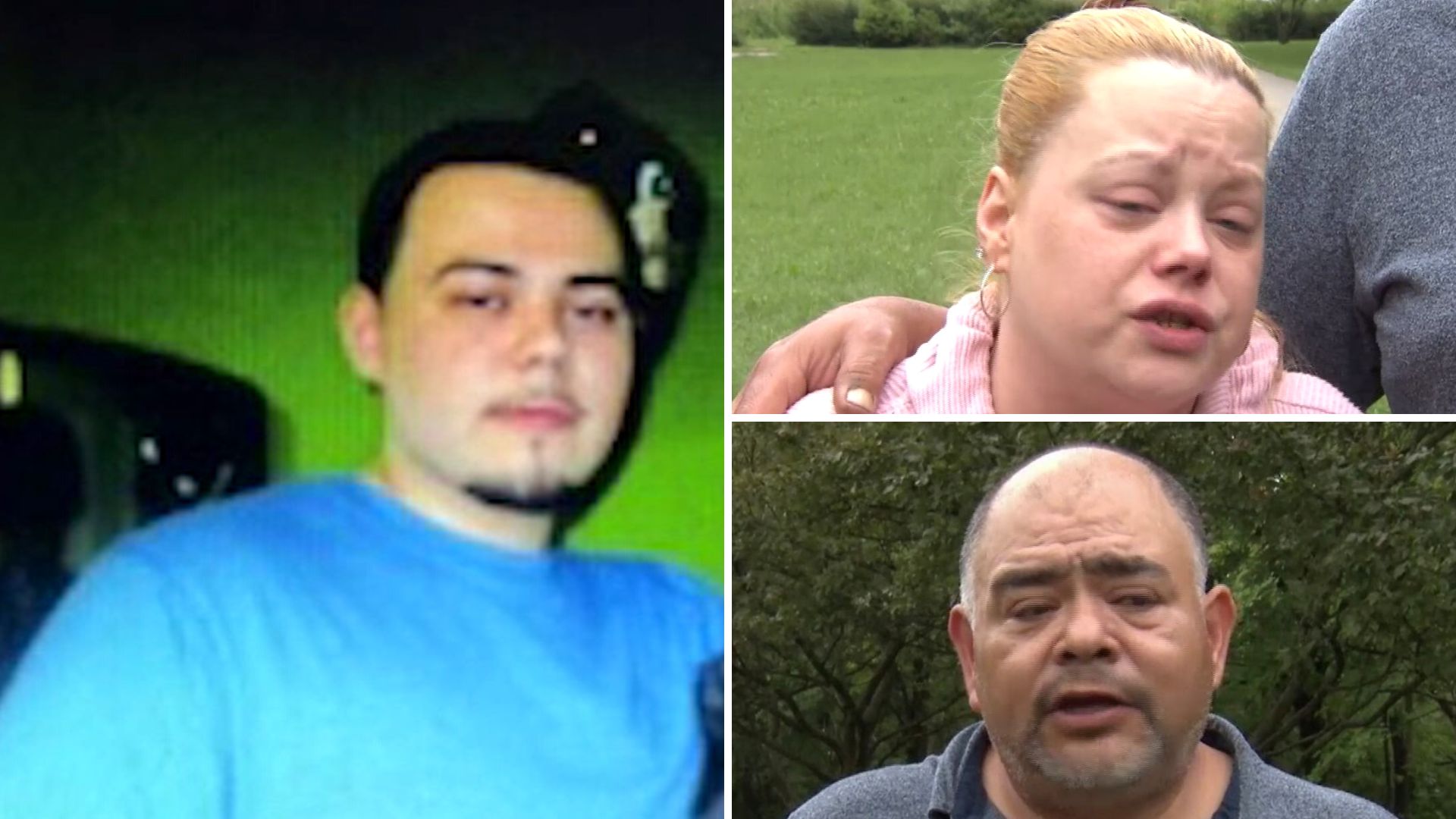 Familia de Servando Hamros, asesinado en Evanston, pide justicia y que