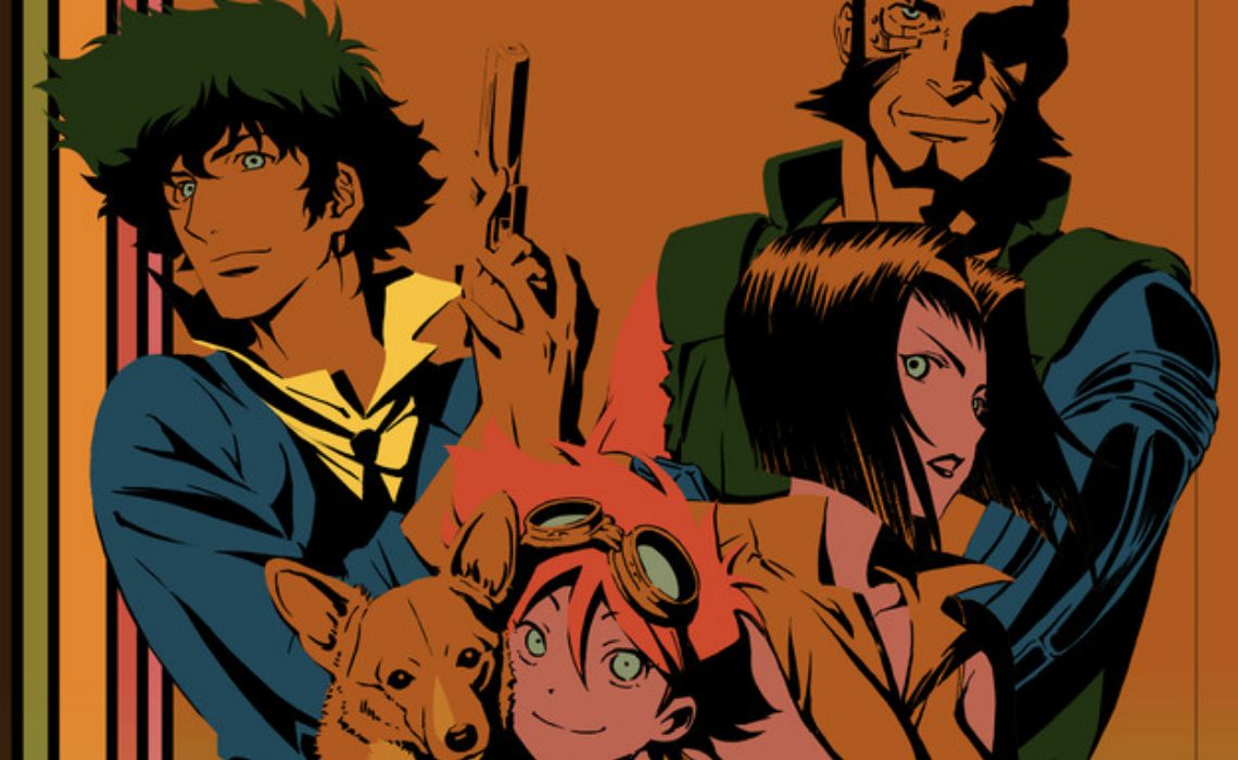 Cowboy Bebop lanzará una nueva serie de comic sobre el pasado de