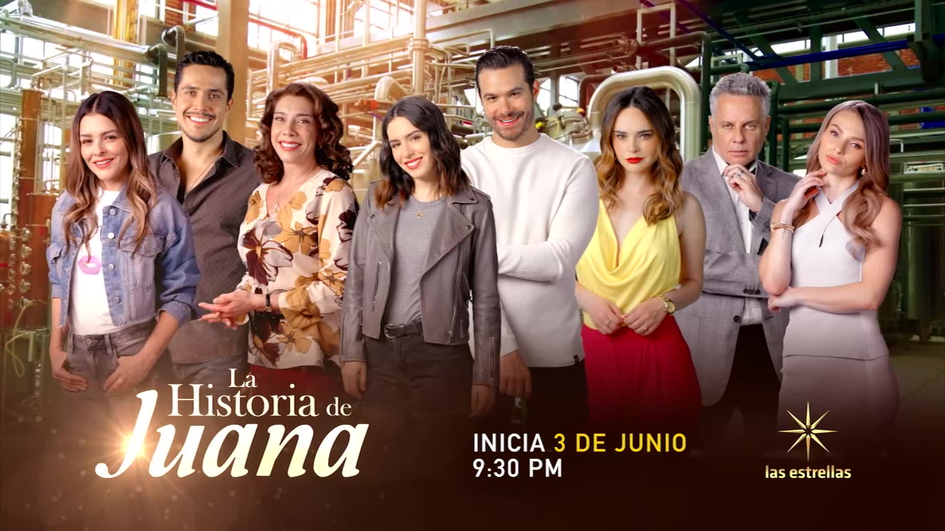 La historia de Juana: Ve AQUÍ el primer avance de la telenovela