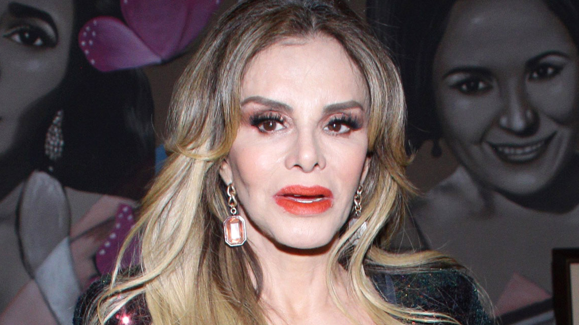 Lucía Méndez cancela concierto ante problemas de salud por COVID |  Univision Famosos | Univision